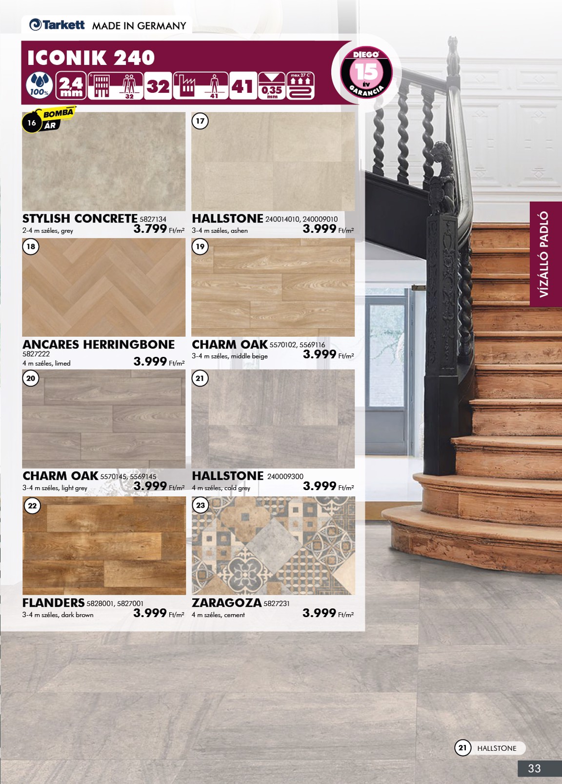 diego - Diego - Katalógus akciós újság, érvényes 10.01. - 12.31. - page: 33