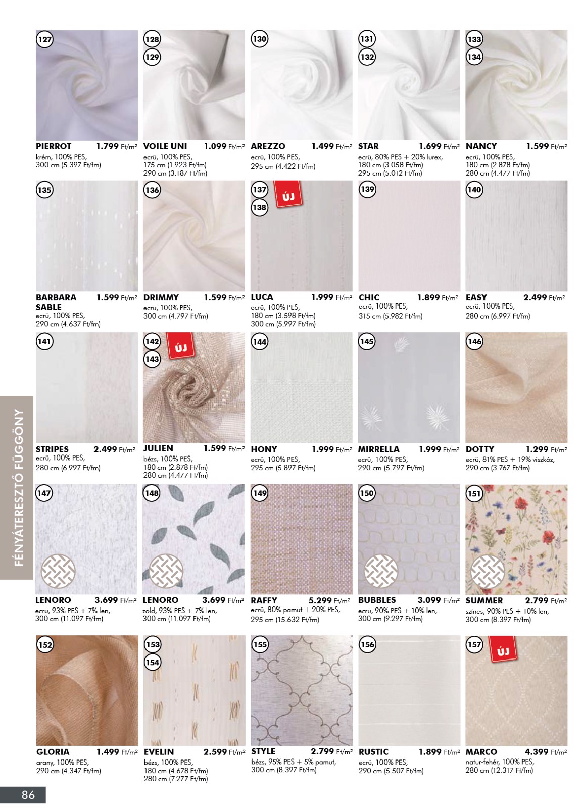 diego - Diego - Katalógus akciós újság, érvényes 10.01. - 12.31. - page: 86