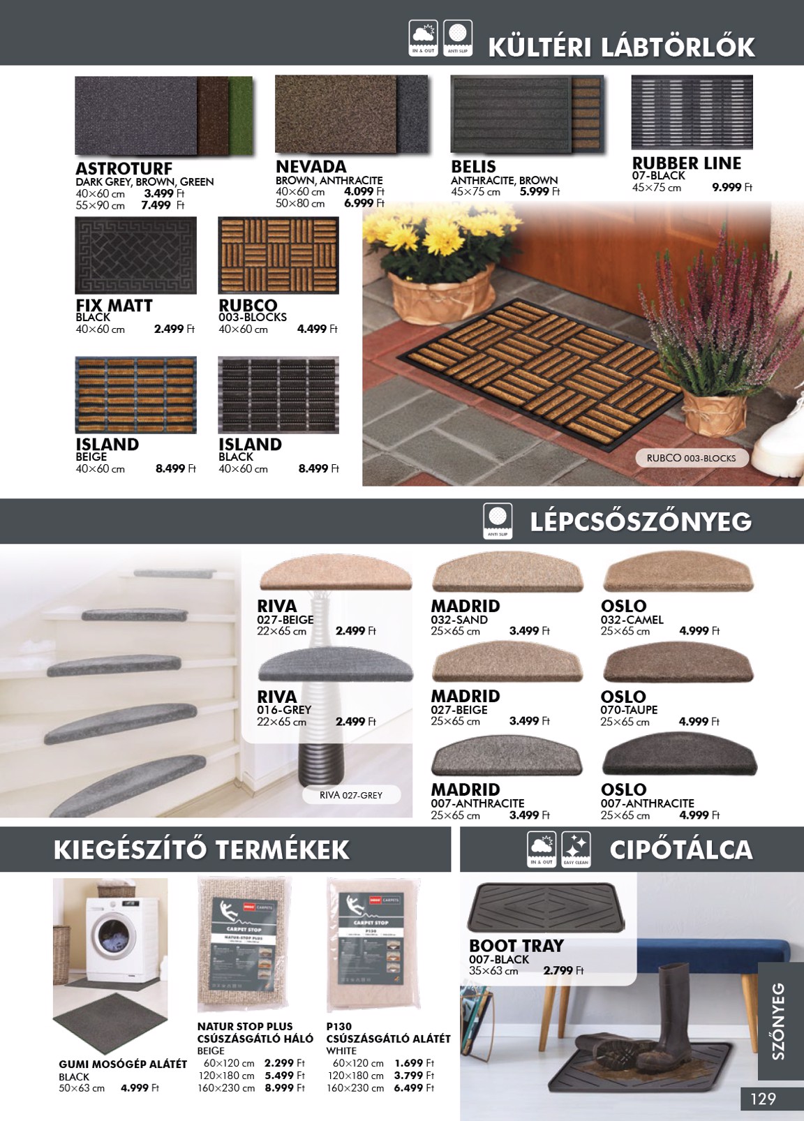 diego - Diego - Katalógus akciós újság, érvényes 10.01. - 12.31. - page: 129