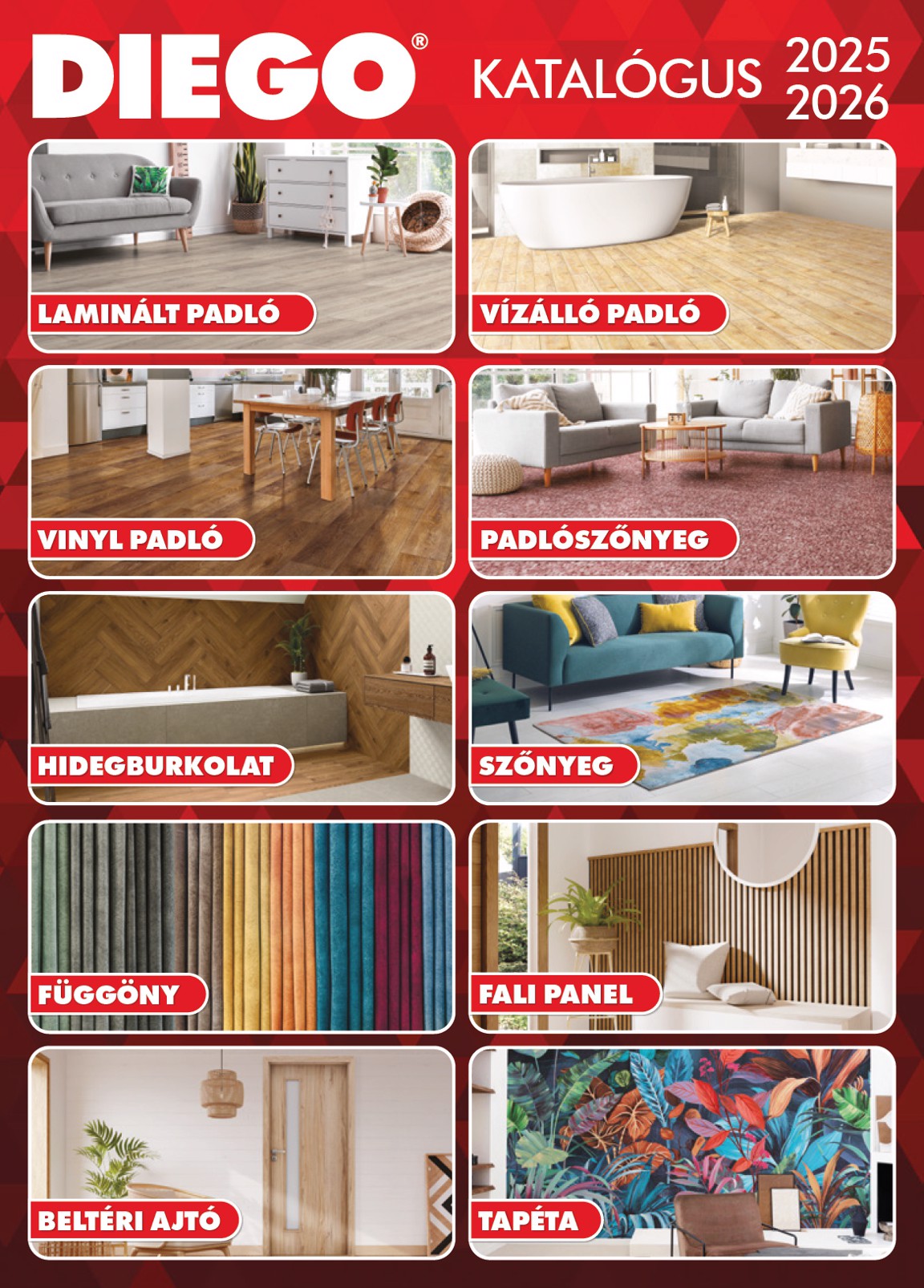 diego - Diego - Katalógus akciós újság, érvényes 10.01. - 12.31.