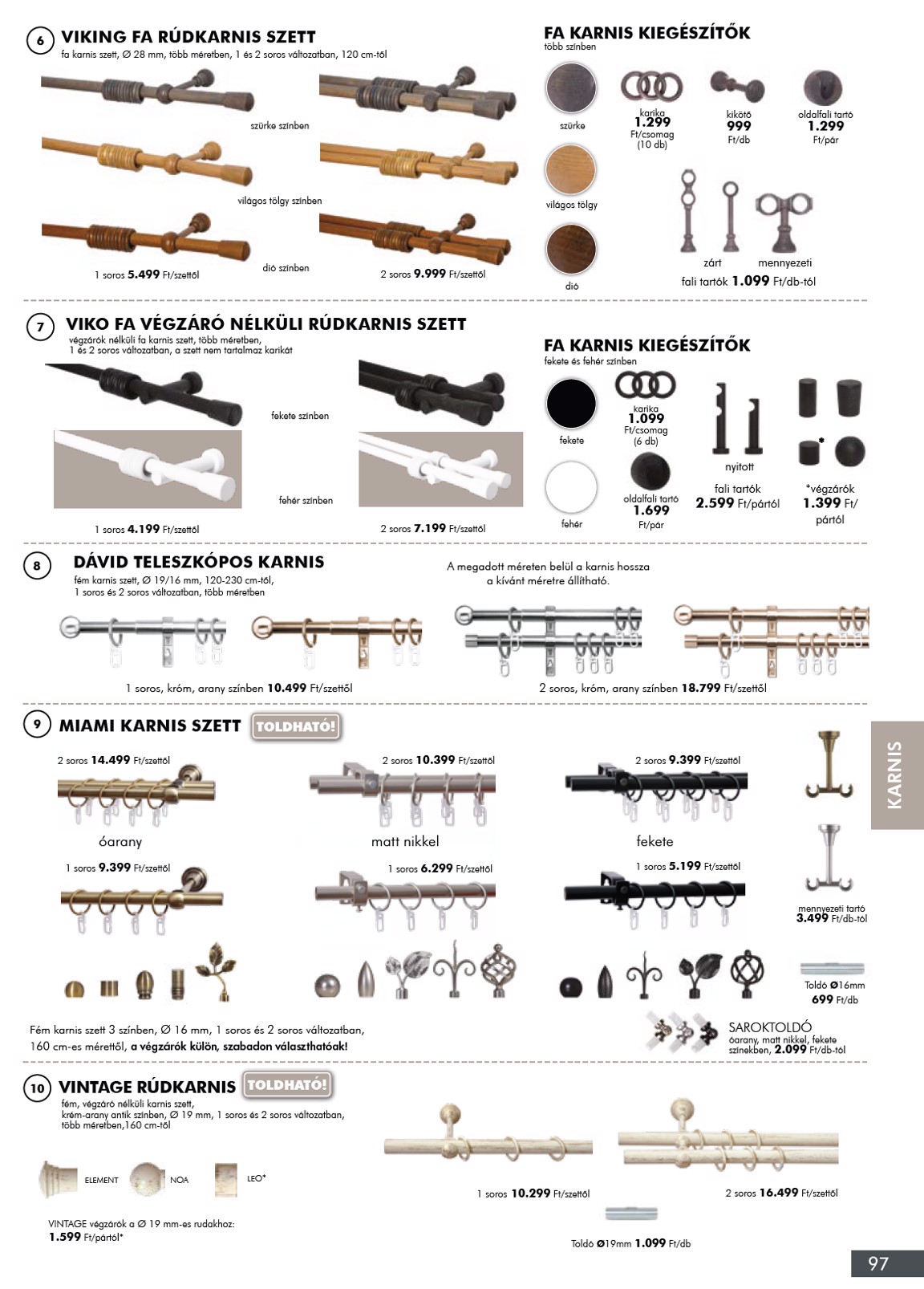 diego - Diego - Katalógus akciós újság, érvényes 10.01. - 12.31. - page: 97
