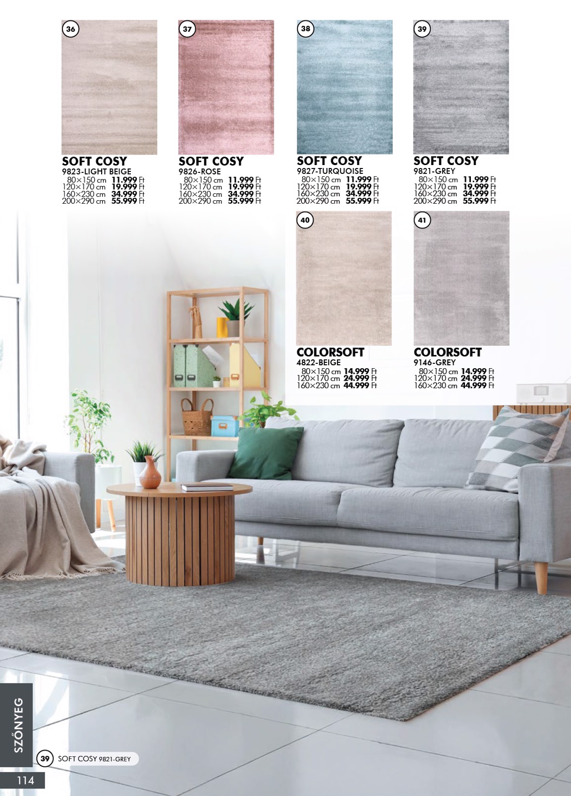 diego - Diego - Katalógus akciós újság, érvényes 10.01. - 12.31. - page: 114