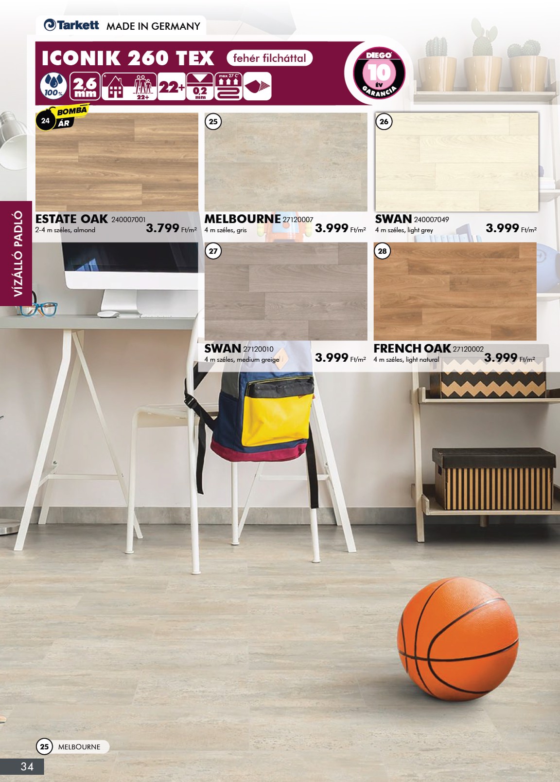 diego - Diego - Katalógus akciós újság, érvényes 10.01. - 12.31. - page: 34