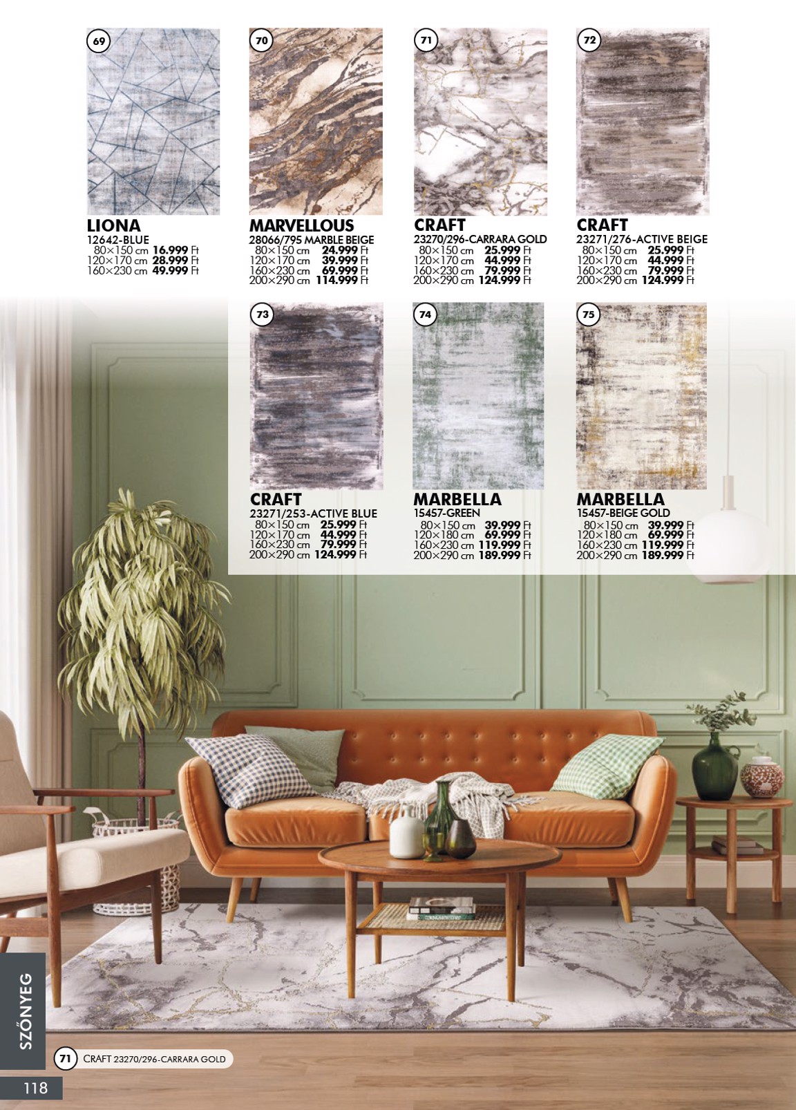 diego - Diego - Katalógus akciós újság, érvényes 10.01. - 12.31. - page: 118