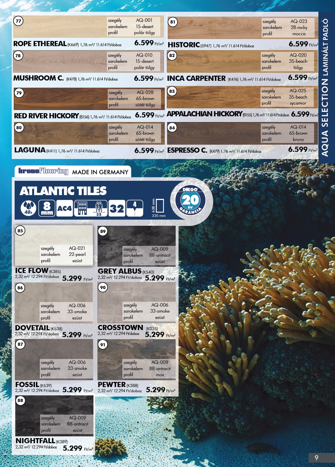 diego - Diego - Katalógus akciós újság, érvényes 10.01. - 12.31. - page: 9