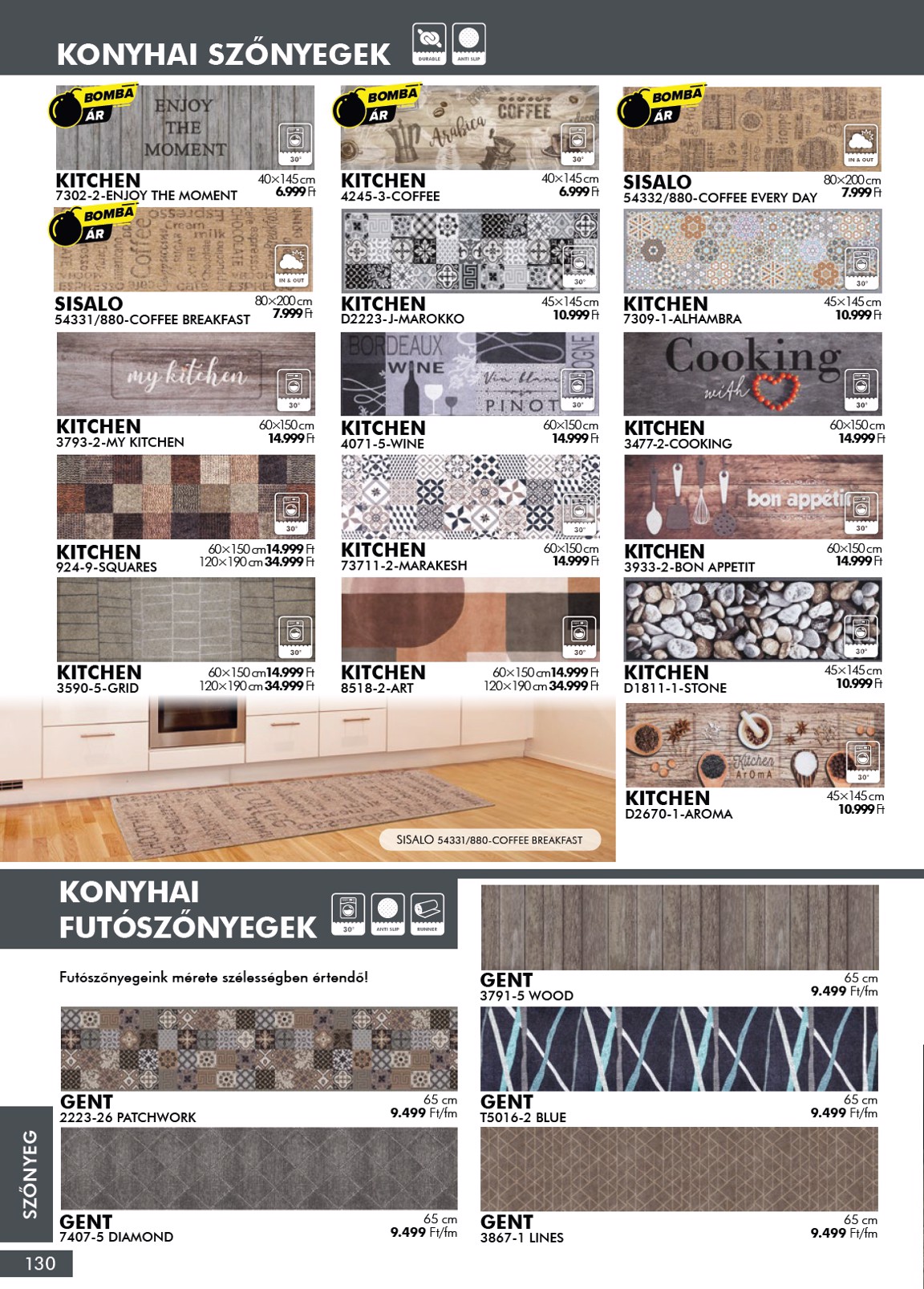 diego - Diego - Katalógus akciós újság, érvényes 10.01. - 12.31. - page: 130