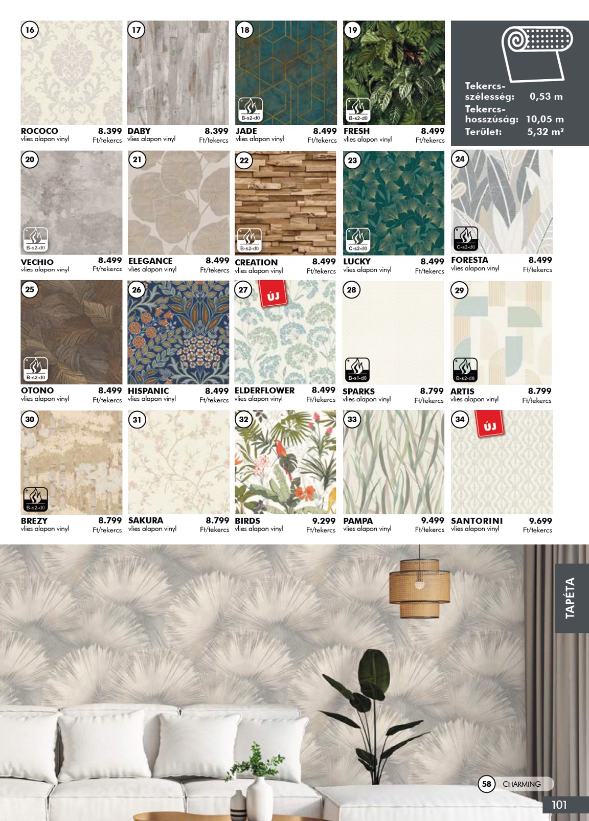 diego - Diego - Katalógus akciós újság, érvényes 10.01. - 12.31. - page: 101