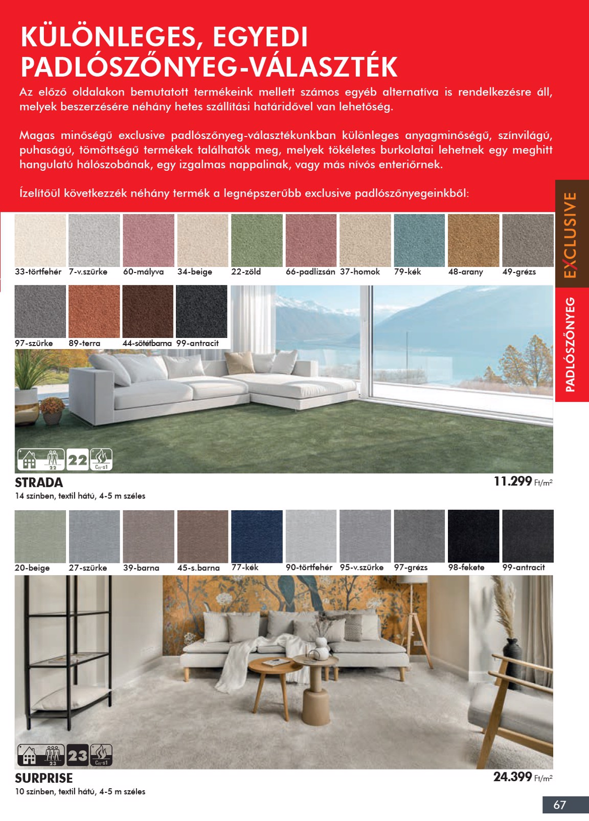 diego - Diego - Katalógus akciós újság, érvényes 10.01. - 12.31. - page: 67