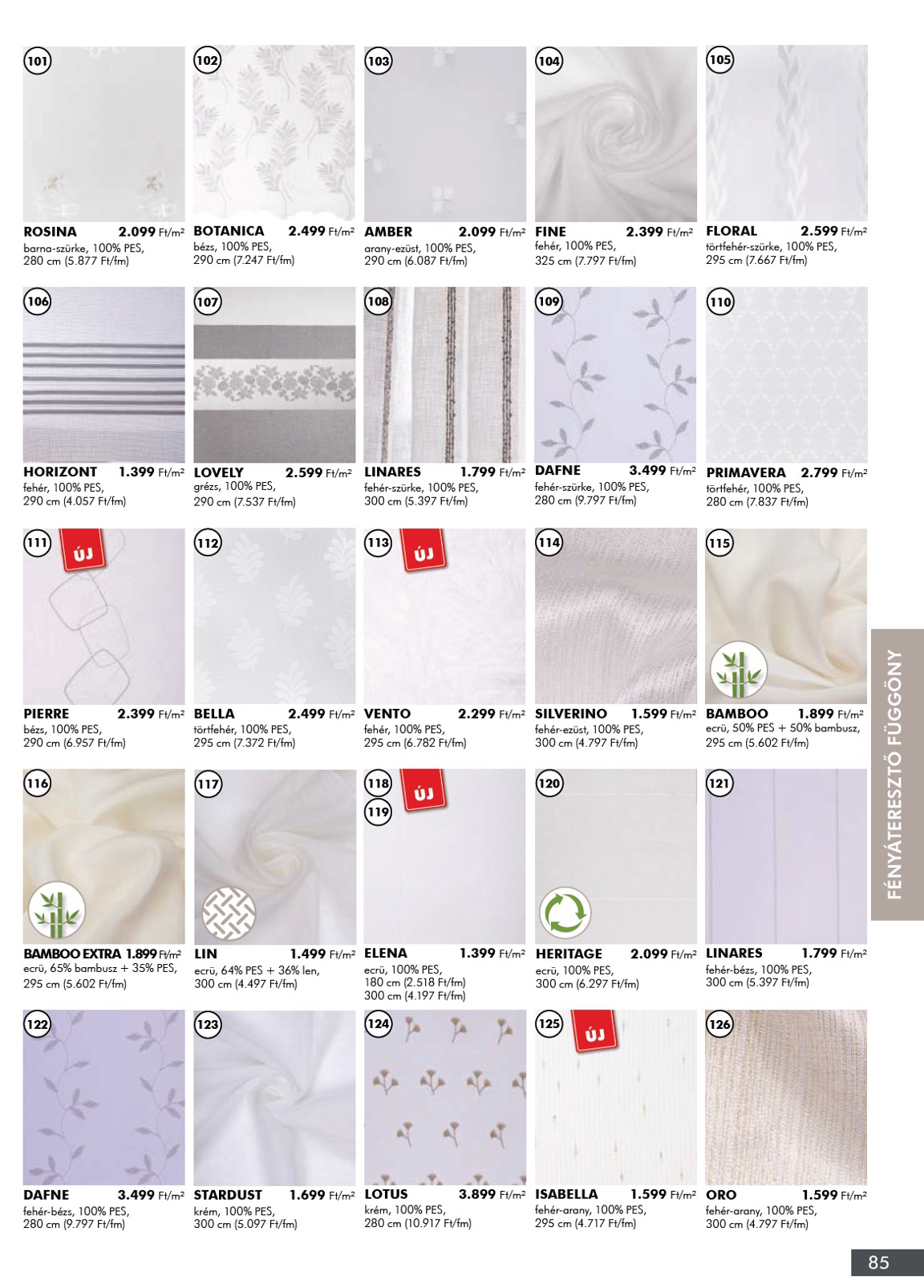 diego - Diego - Katalógus akciós újság, érvényes 10.01. - 12.31. - page: 85