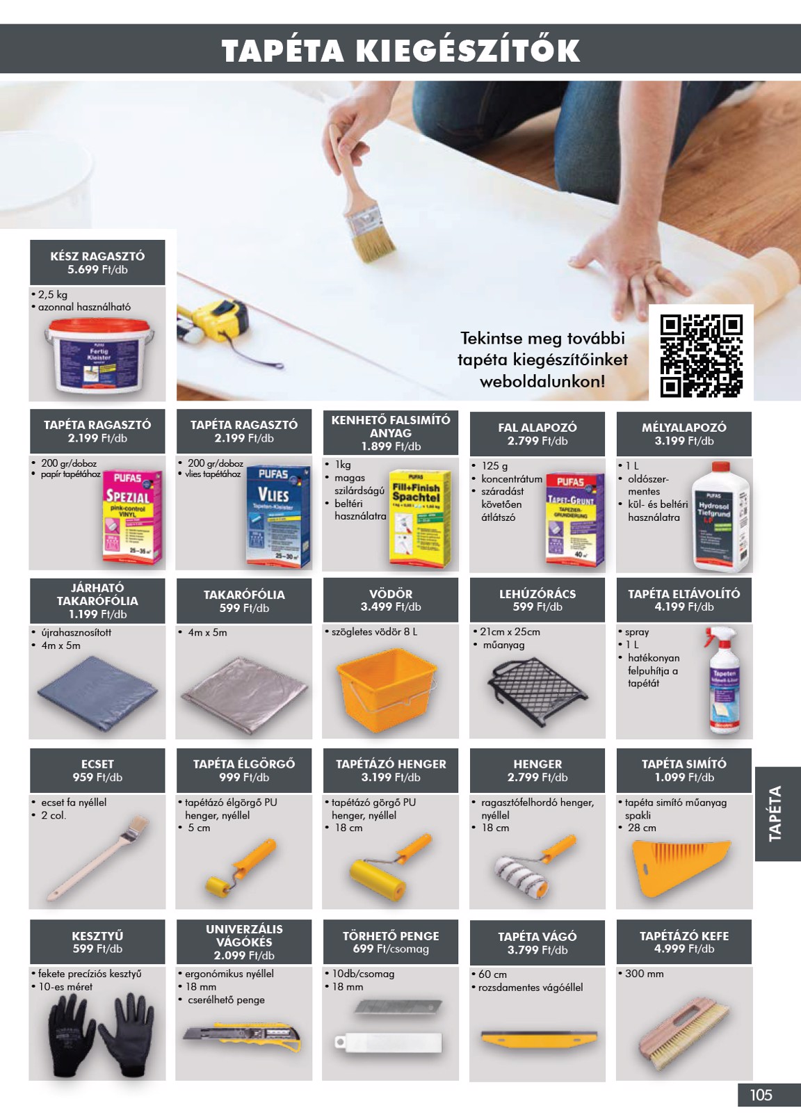 diego - Diego - Katalógus akciós újság, érvényes 10.01. - 12.31. - page: 105