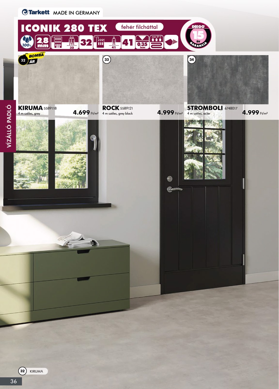 diego - Diego - Katalógus akciós újság, érvényes 10.01. - 12.31. - page: 36