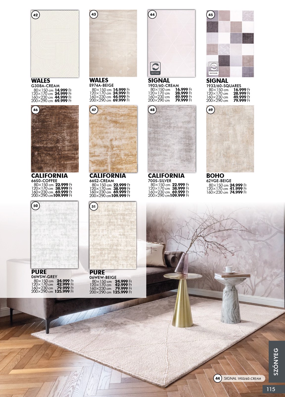 diego - Diego - Katalógus akciós újság, érvényes 10.01. - 12.31. - page: 115