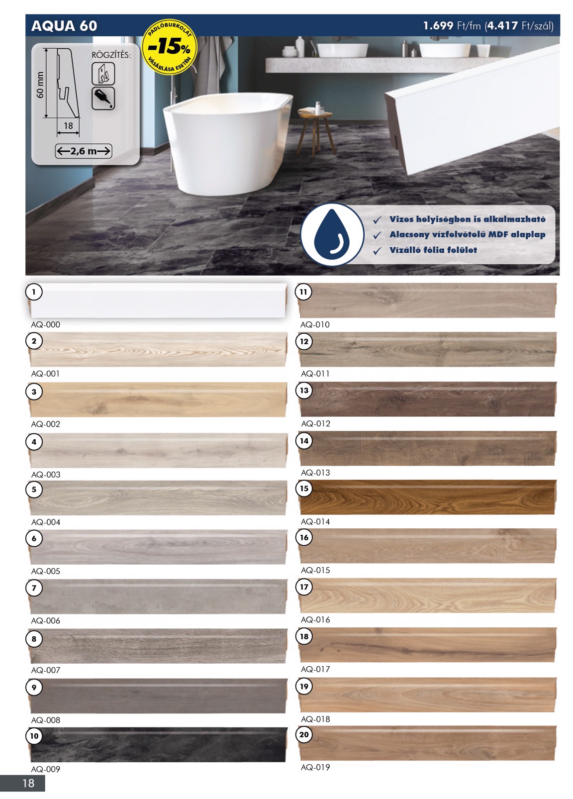 diego - Diego - Katalógus akciós újság, érvényes 10.01. - 12.31. - page: 18