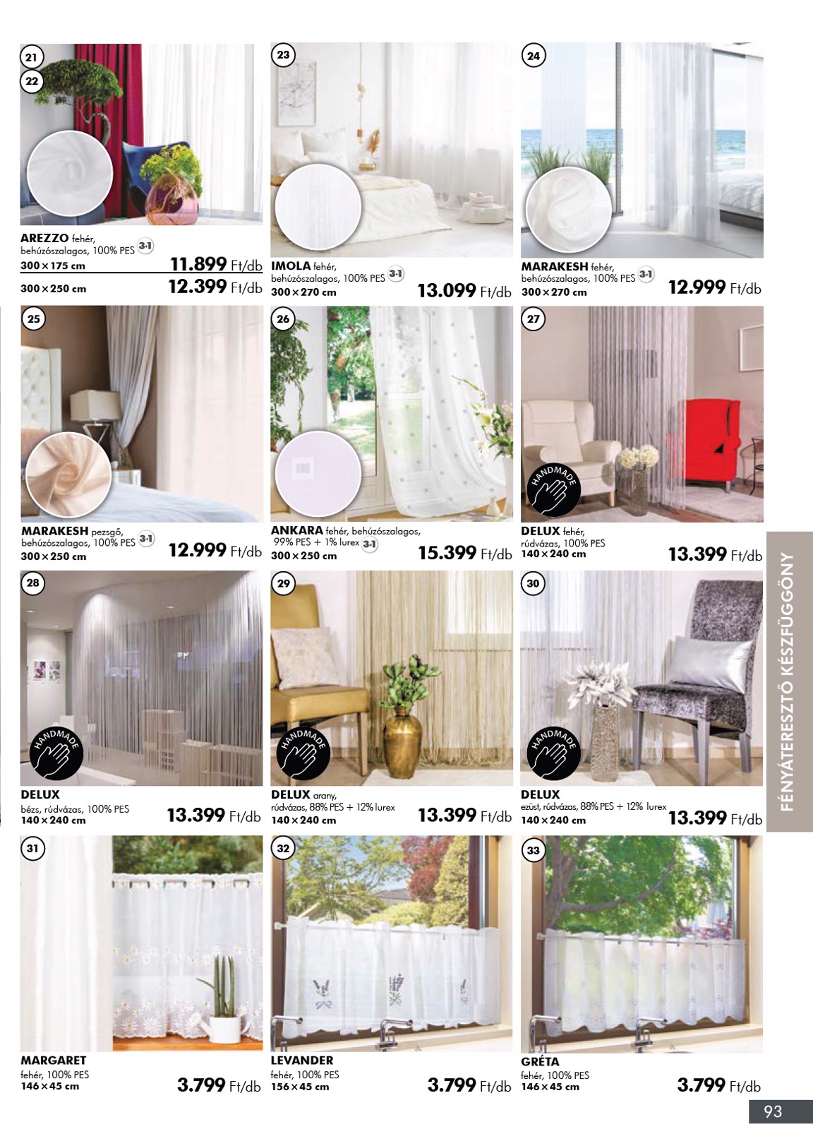 diego - Diego - Katalógus akciós újság, érvényes 10.01. - 12.31. - page: 93