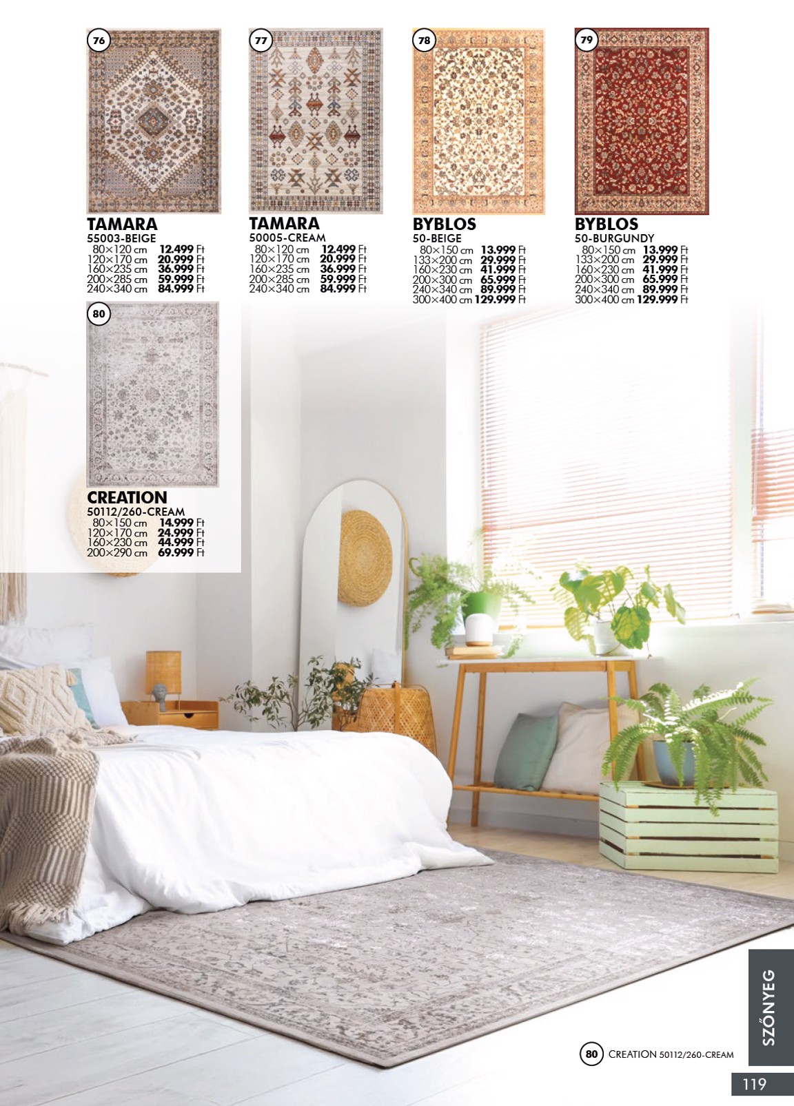 diego - Diego - Katalógus akciós újság, érvényes 10.01. - 12.31. - page: 119