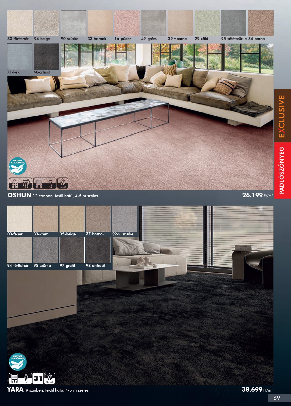 diego - Diego - Katalógus akciós újság, érvényes 10.01. - 12.31. - page: 69