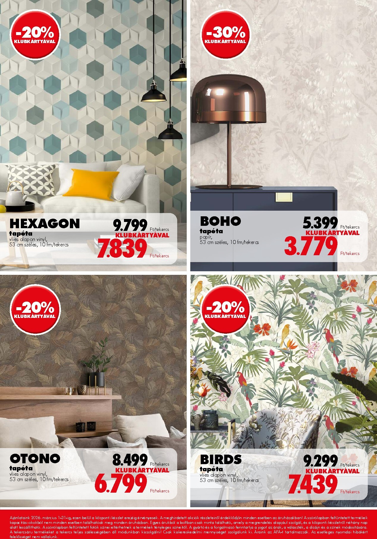 diego - Diego akciós újság, érvényes 2026.03.01. - 2026.03.31. - page: 13