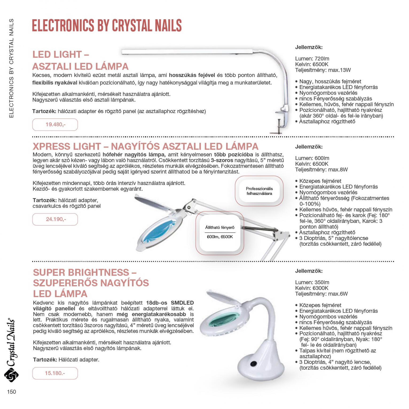 crystal-nails - Aktuális újság Crystal Nails 05.01. - 12.31. - page: 150 crystal-nails - Aktuális újság Crystal Nails 05.01. - 12.31. - page: 150