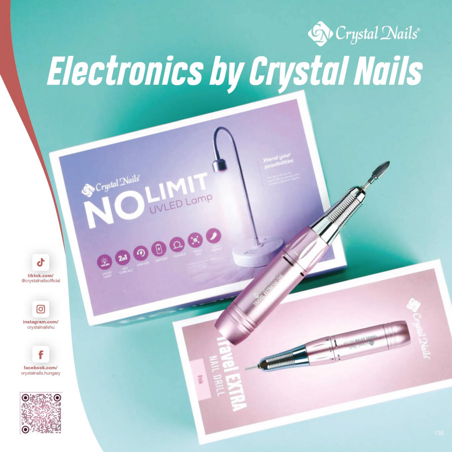 crystal-nails - Aktuális újság Crystal Nails 05.01. - 12.31. - page: 135 crystal-nails - Aktuális újság Crystal Nails 05.01. - 12.31. - page: 135