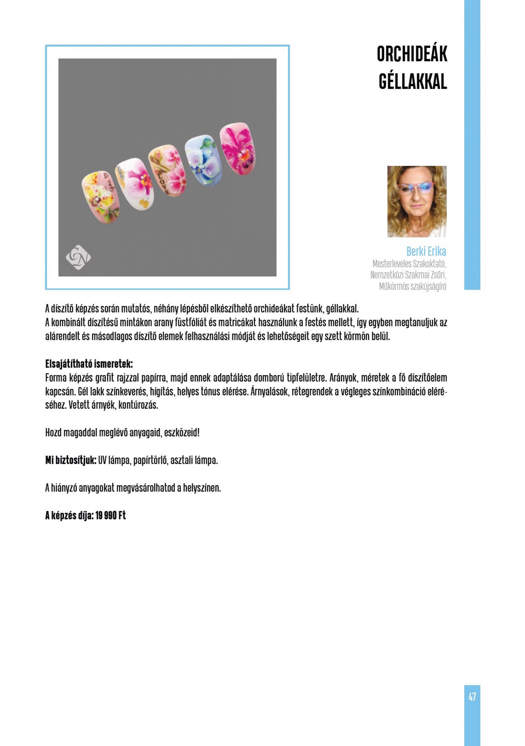 crystal-nails - Aktuális újság Crystal Nails - Nyár 08.01. - 08.31. - page: 47 crystal-nails - Aktuális újság Crystal Nails - Nyár 08.01. - 08.31. - page: 47