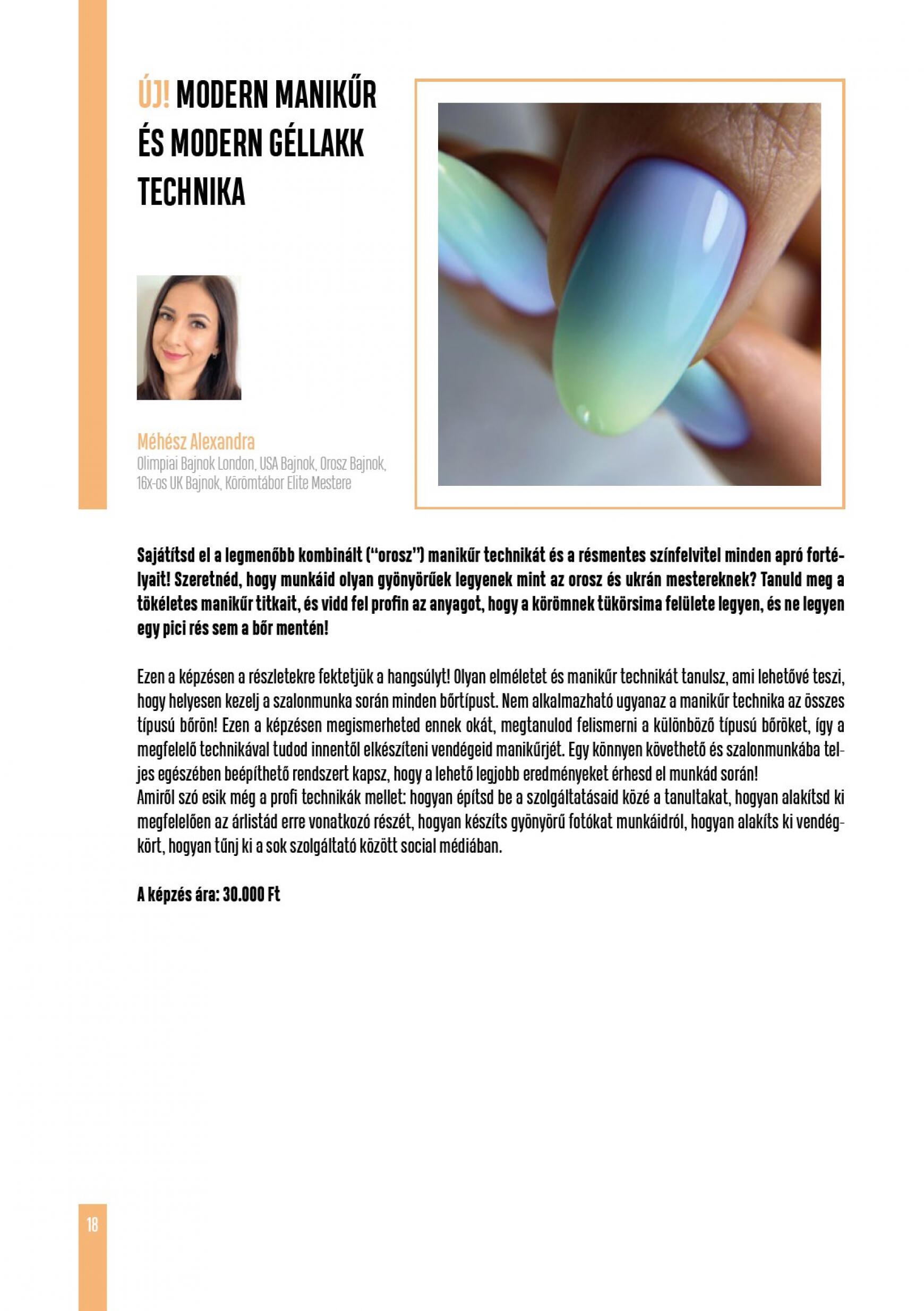 crystal-nails - Aktuális újság Crystal Nails - Nyár 08.01. - 08.31. - page: 18 crystal-nails - Aktuális újság Crystal Nails - Nyár 08.01. - 08.31. - page: 18
