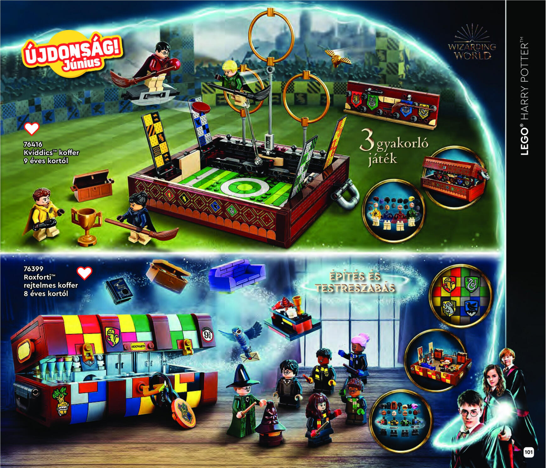 kockaaruhaz - LEGO Katalógus 2023 - page: 101 kockaaruhaz - LEGO Katalógus 2023 - page: 101