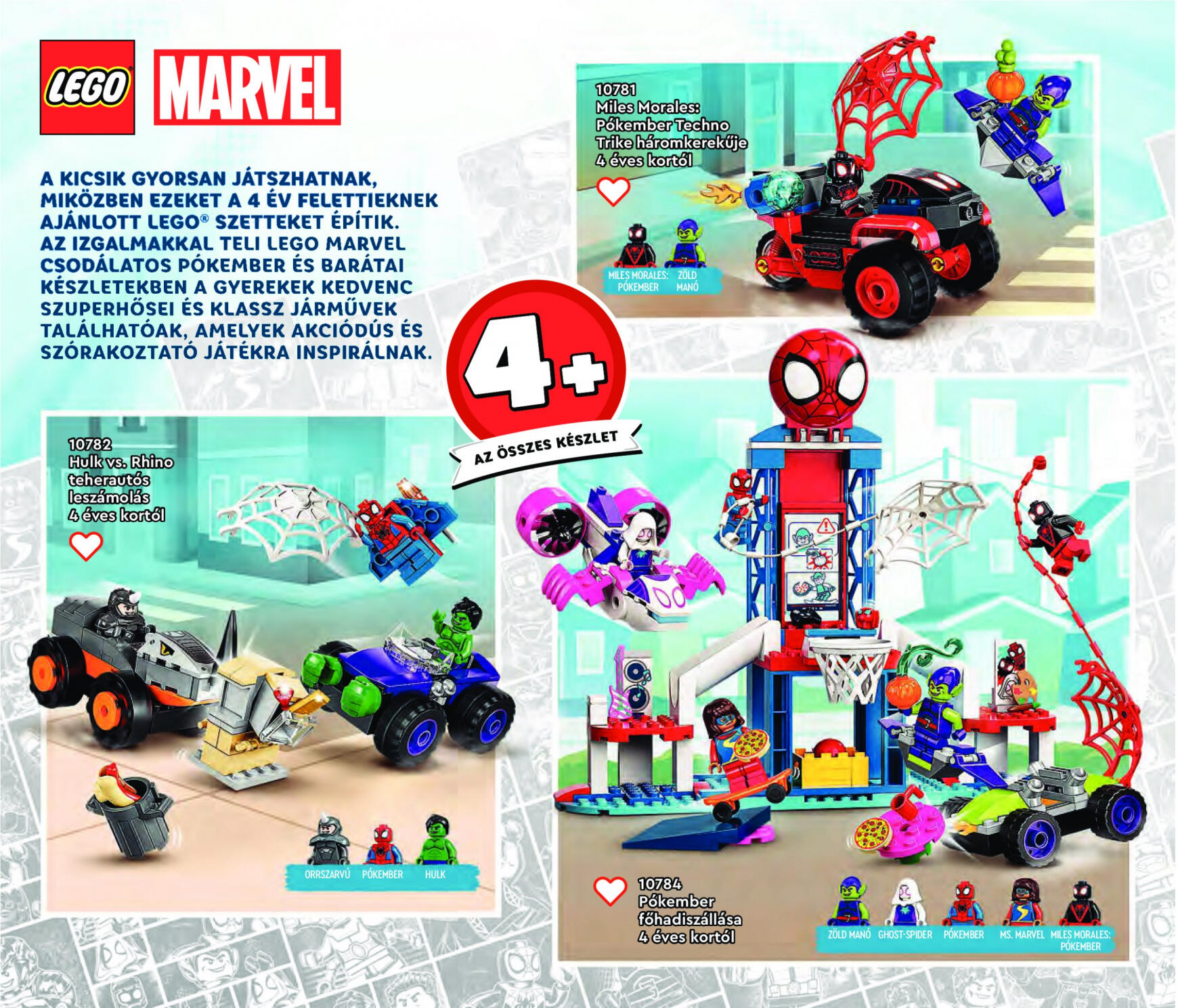 kockaaruhaz - LEGO Katalógus 2023 - page: 30 kockaaruhaz - LEGO Katalógus 2023 - page: 30