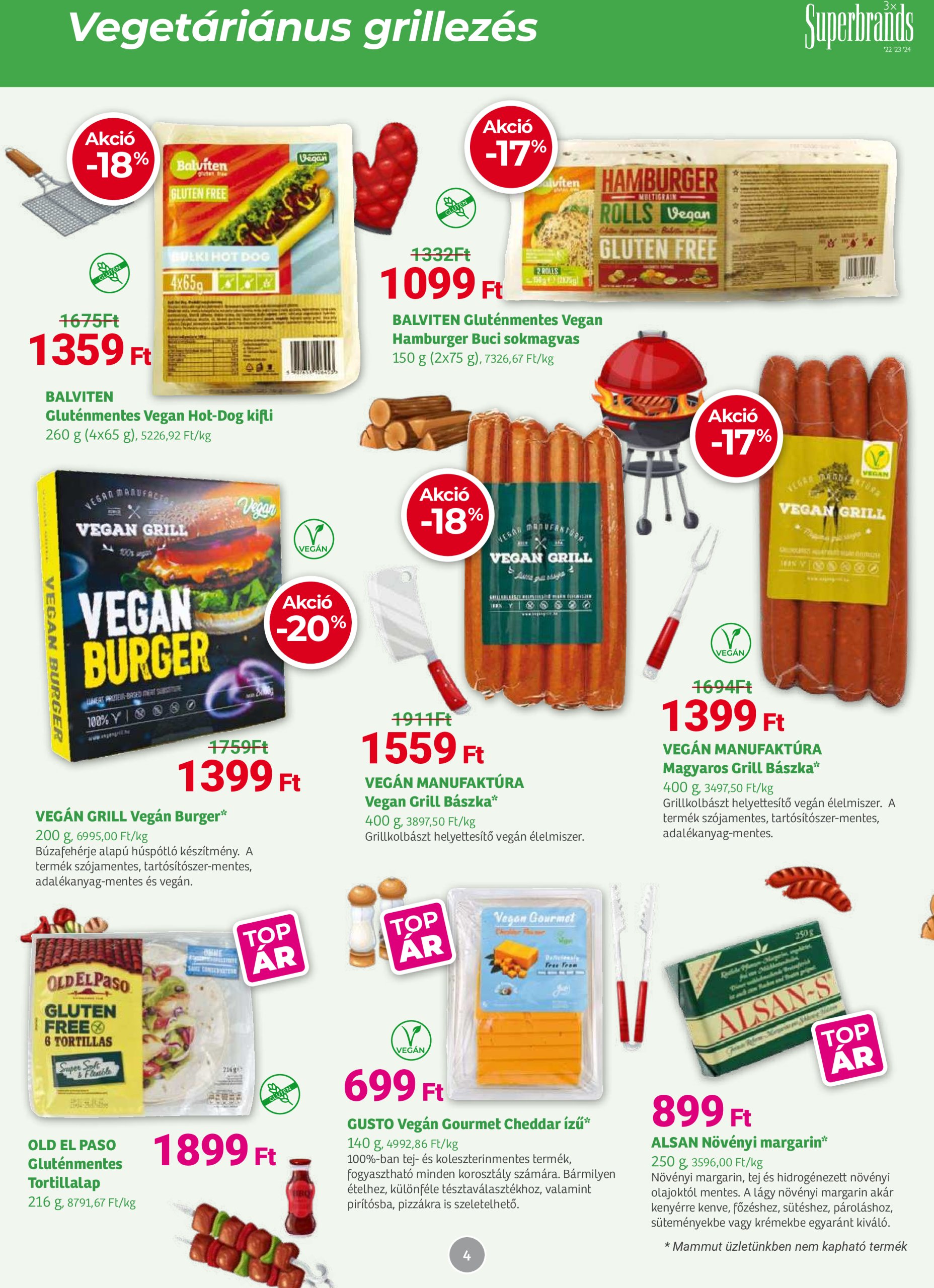 herbahaz - Herbaház akciós újság, érvényes 07.07. - 08.03. - page: 4