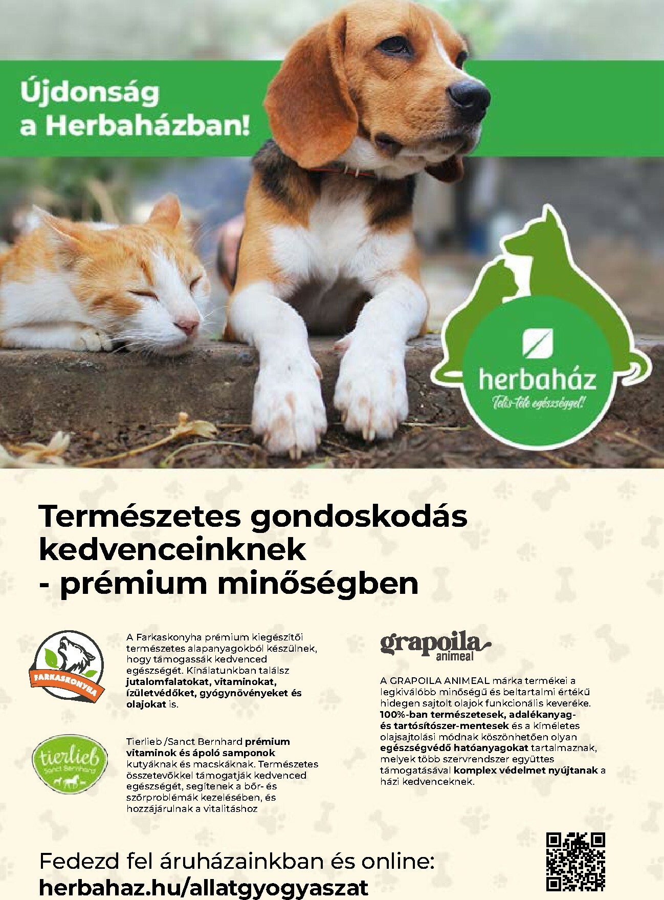 herbahaz - Herbaház akciós újság, érvényes 10.06. - 11.02. - page: 2