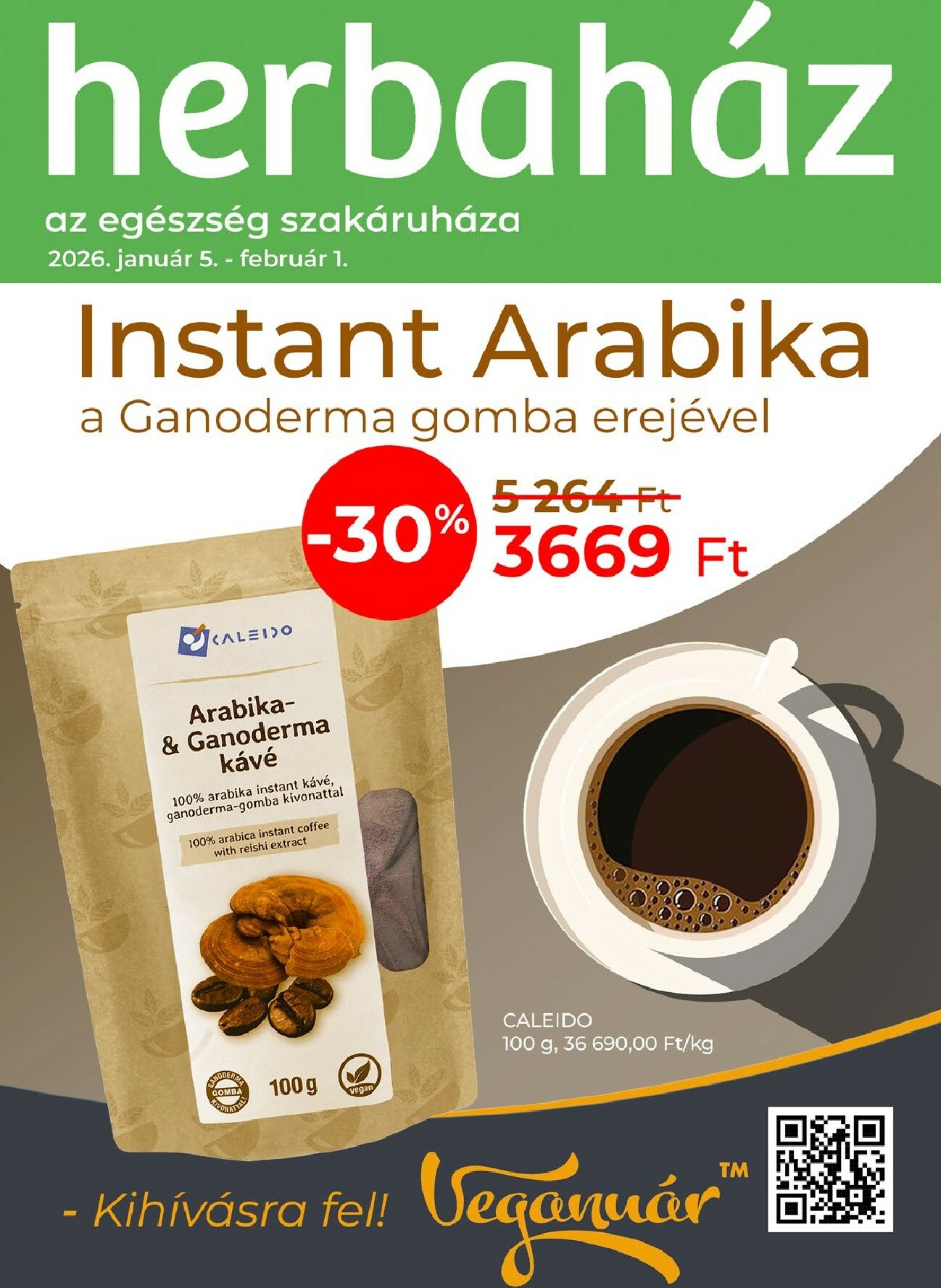 herbahaz - Herbaház akciós újság, érvényes 01.05. - 02.01.