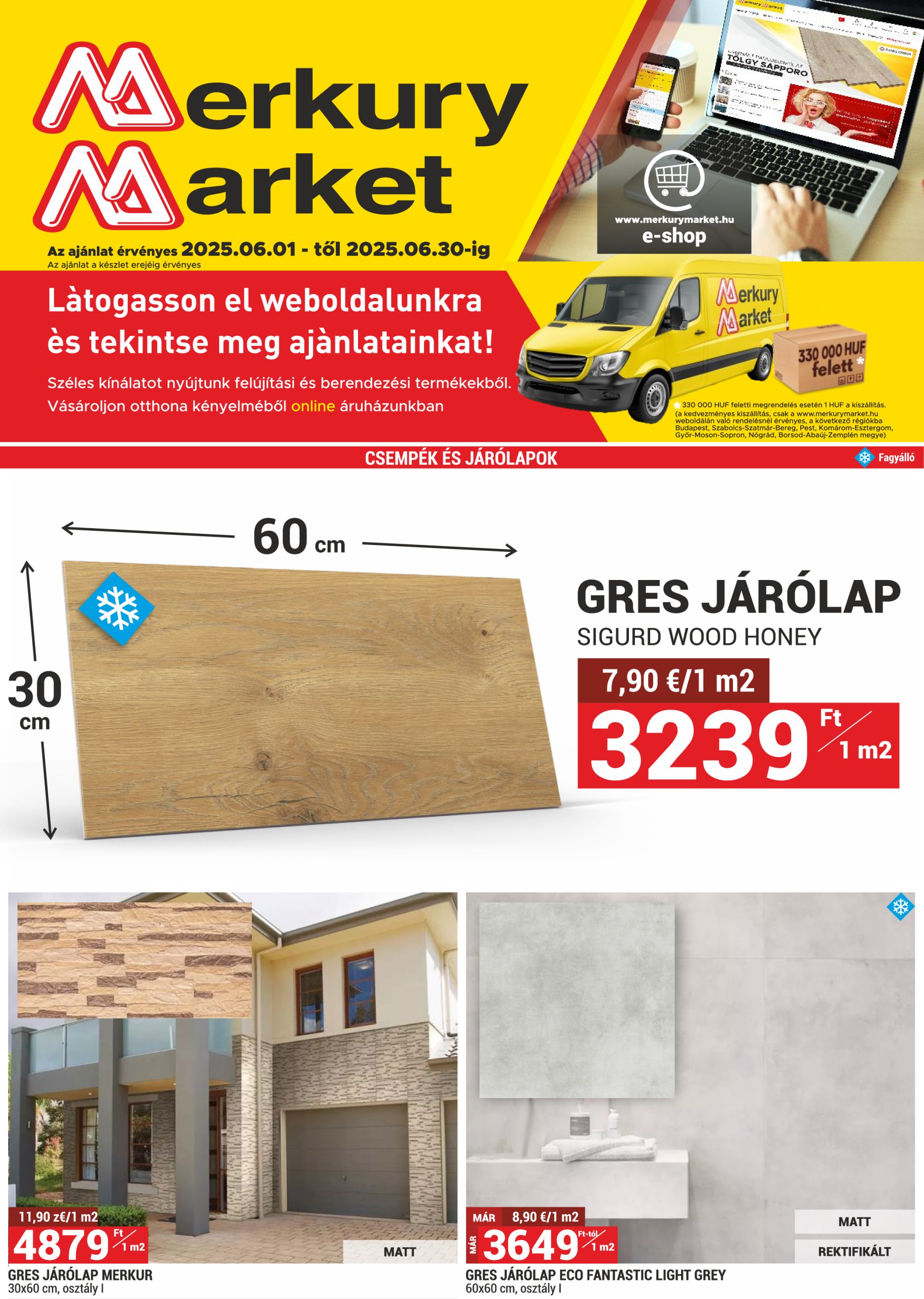 merkury-market - MerkuryMarket akciós újság, érvényes 06.01. - 06.30.