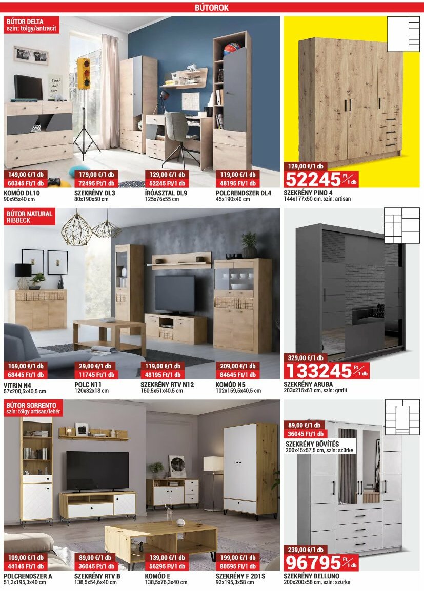 merkury-market - MerkuryMarket akciós újság, érvényes 08.01. - 08.31. - page: 19