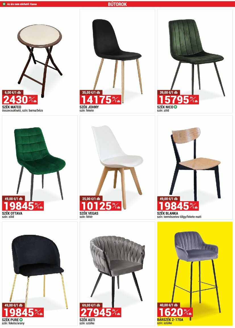 merkury-market - MerkuryMarket akciós újság, érvényes 08.01. - 08.31. - page: 16