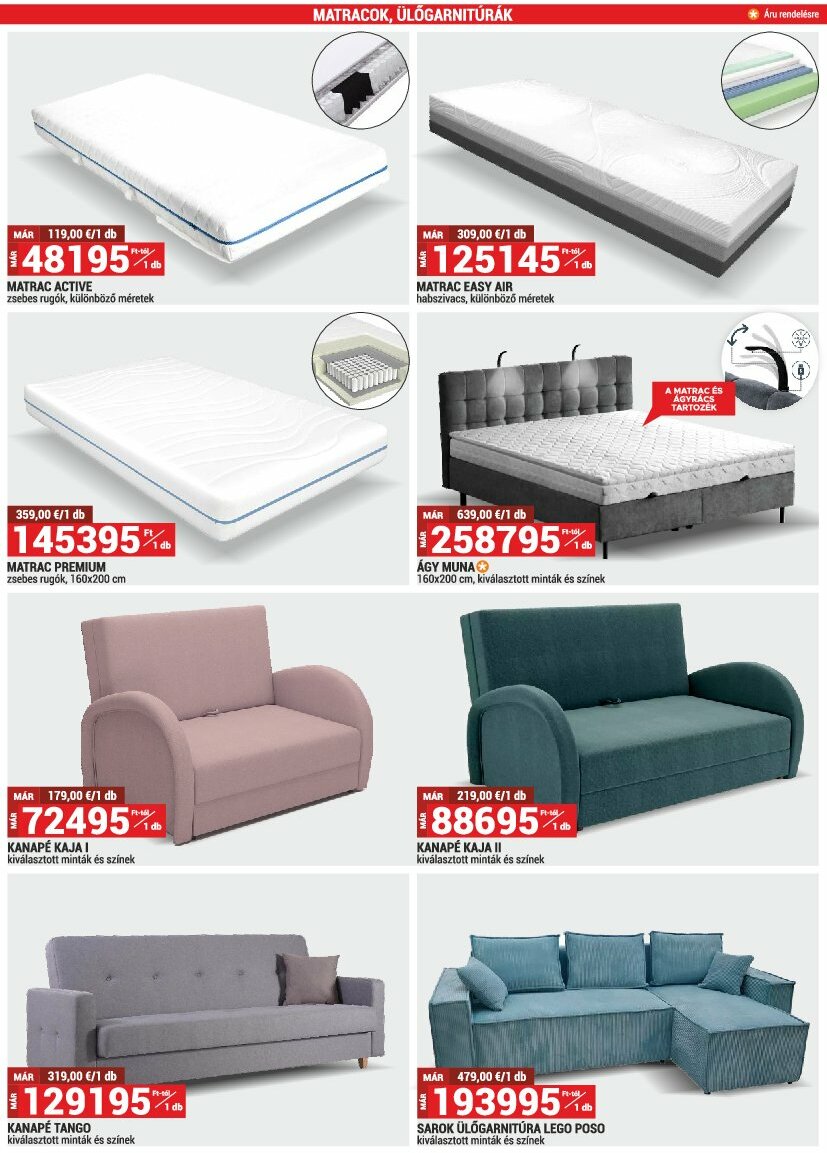 merkury-market - MerkuryMarket akciós újság, érvényes 08.01. - 08.31. - page: 14