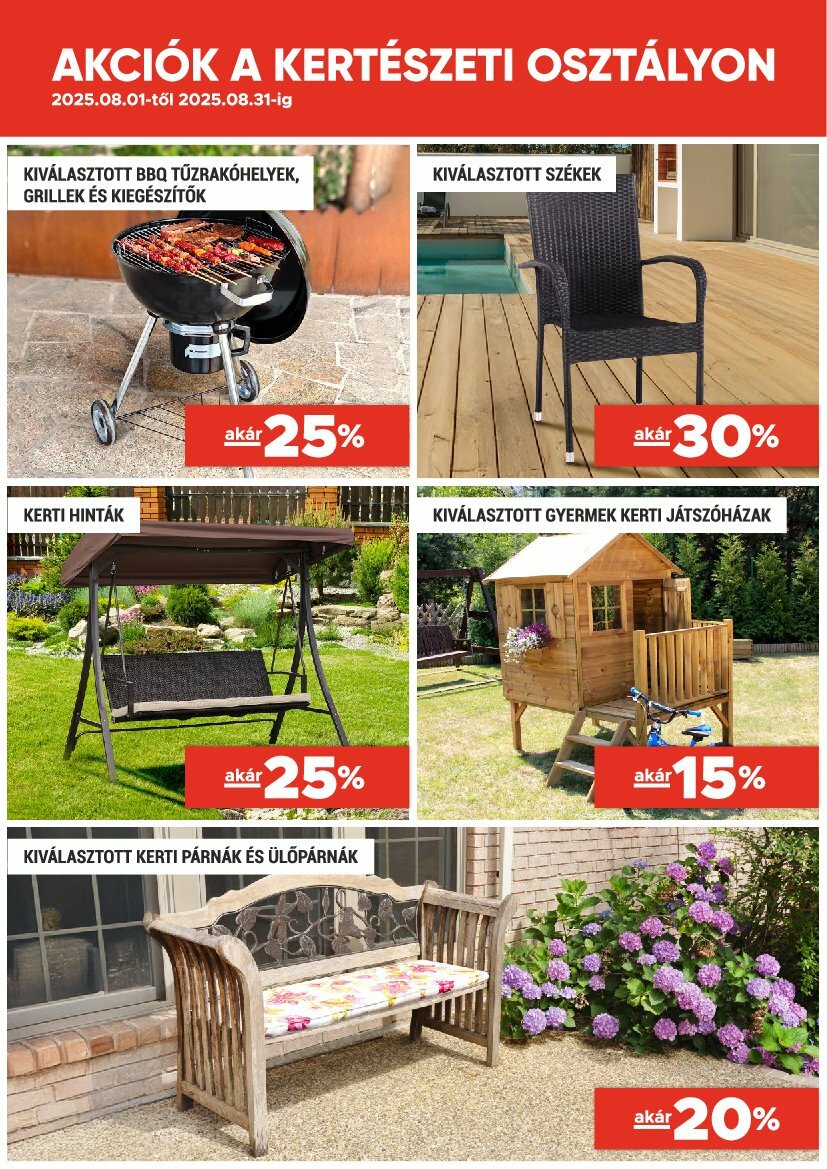 merkury-market - MerkuryMarket akciós újság, érvényes 08.01. - 08.31. - page: 10