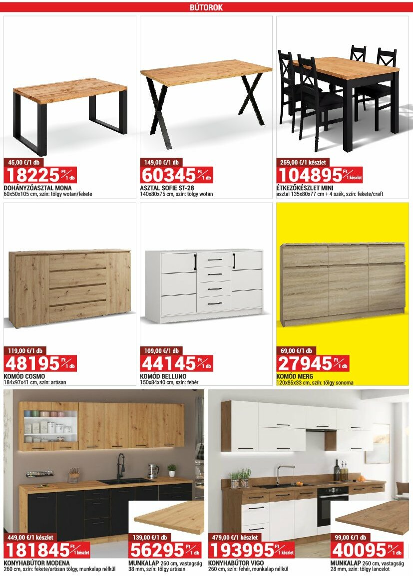 merkury-market - MerkuryMarket akciós újság, érvényes 08.01. - 08.31. - page: 18