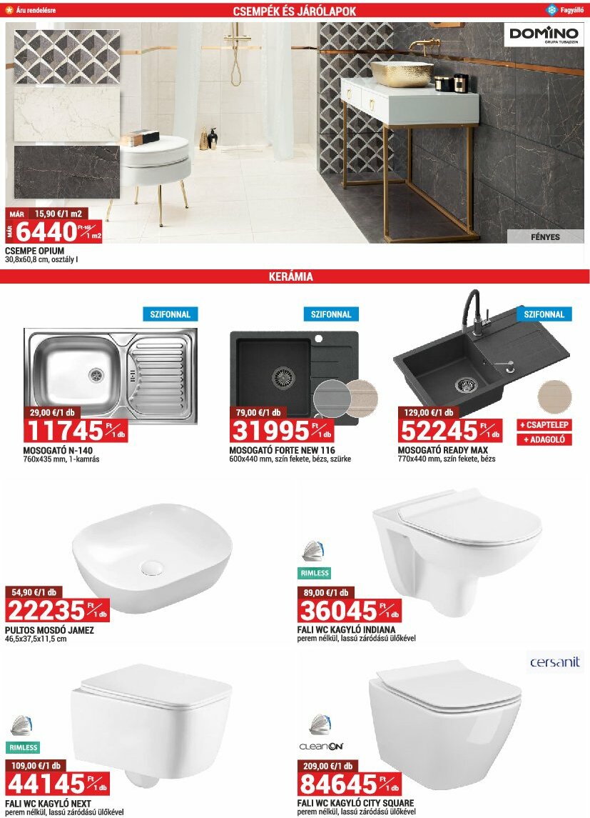 merkury-market - MerkuryMarket akciós újság, érvényes 08.01. - 08.31. - page: 5