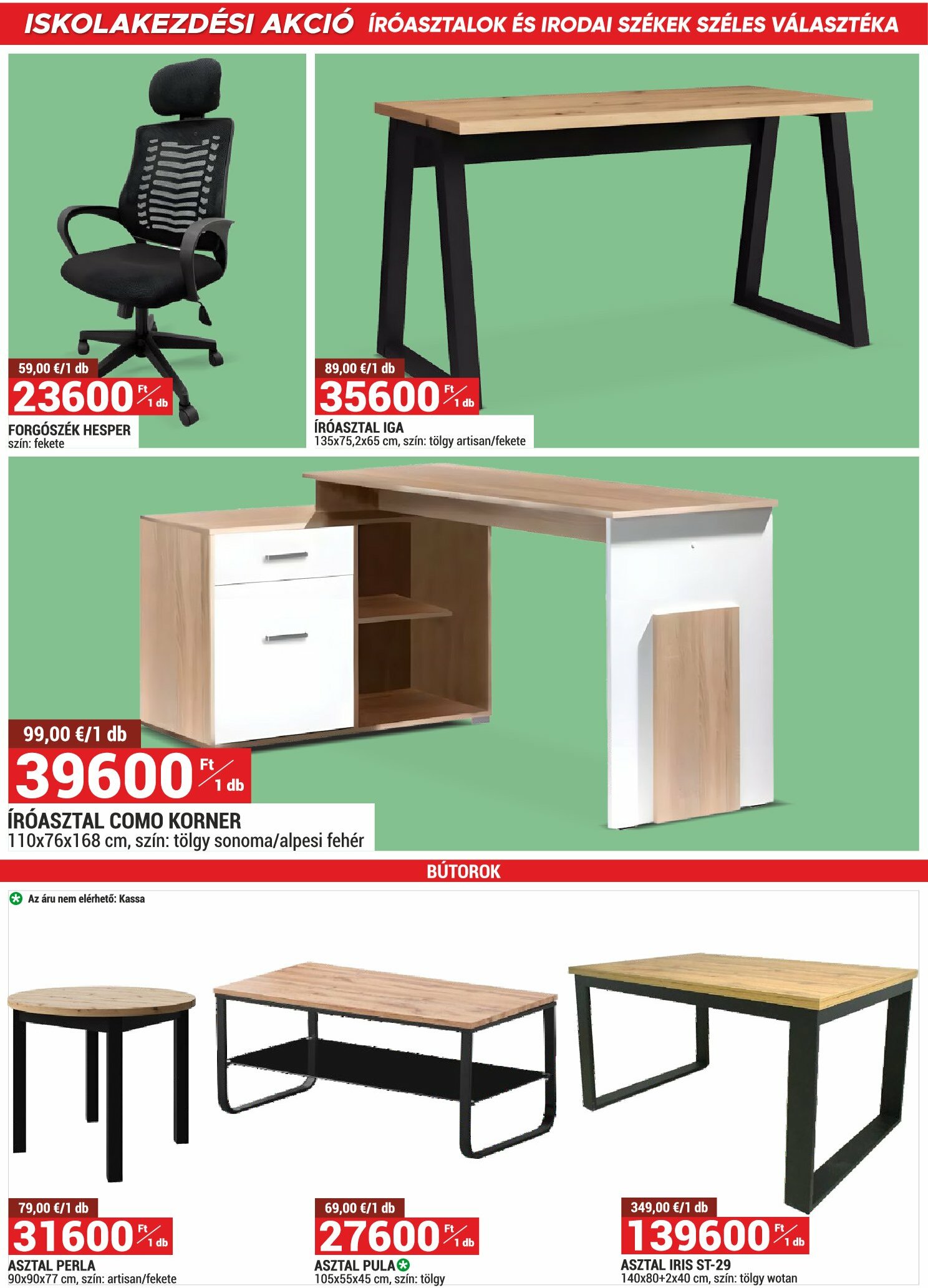 merkury-market - MerkuryMarket akciós újság, érvényes 09.01. - 09.30. - page: 6