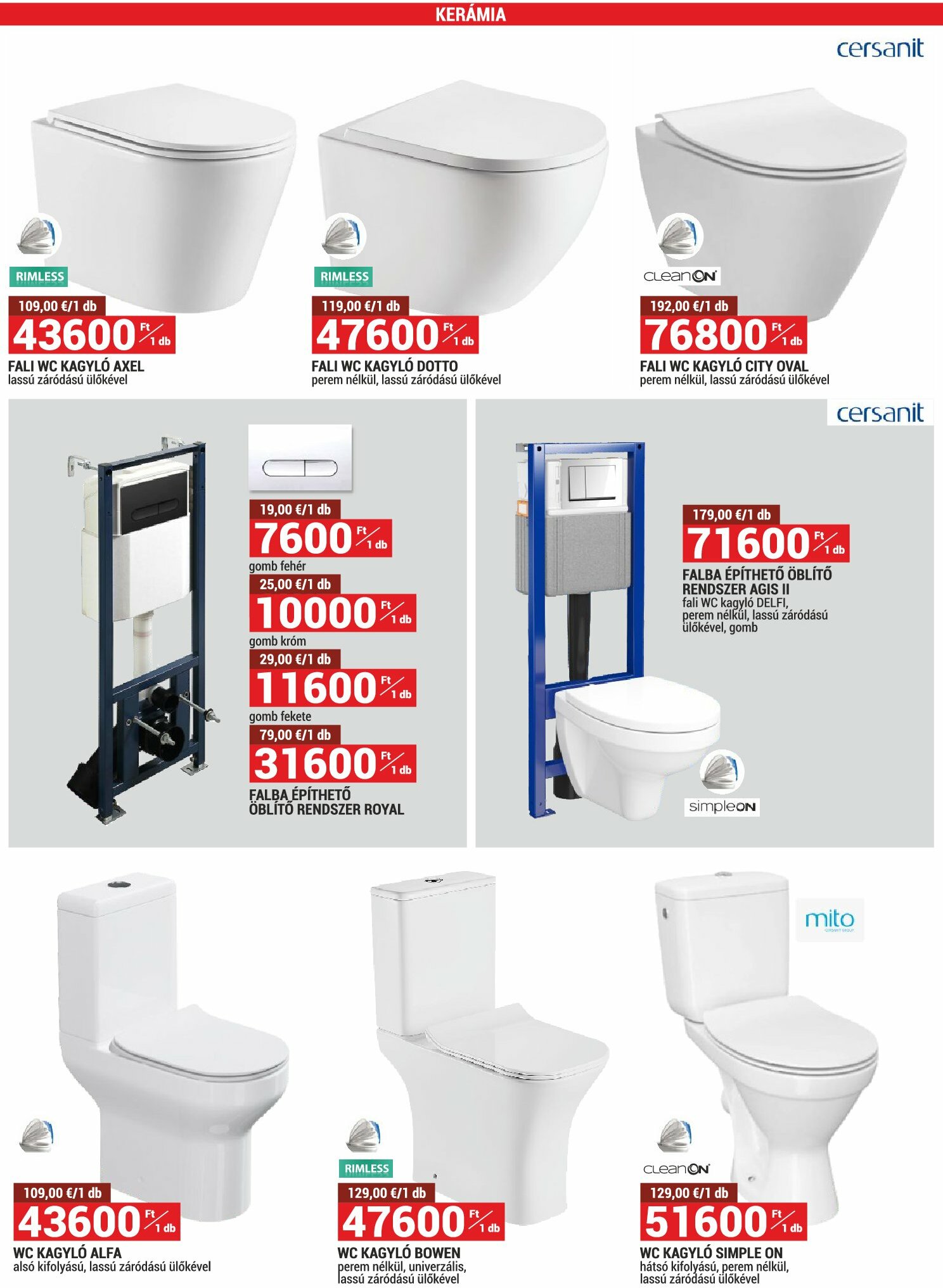 merkury-market - MerkuryMarket akciós újság, érvényes 09.01. - 09.30. - page: 13