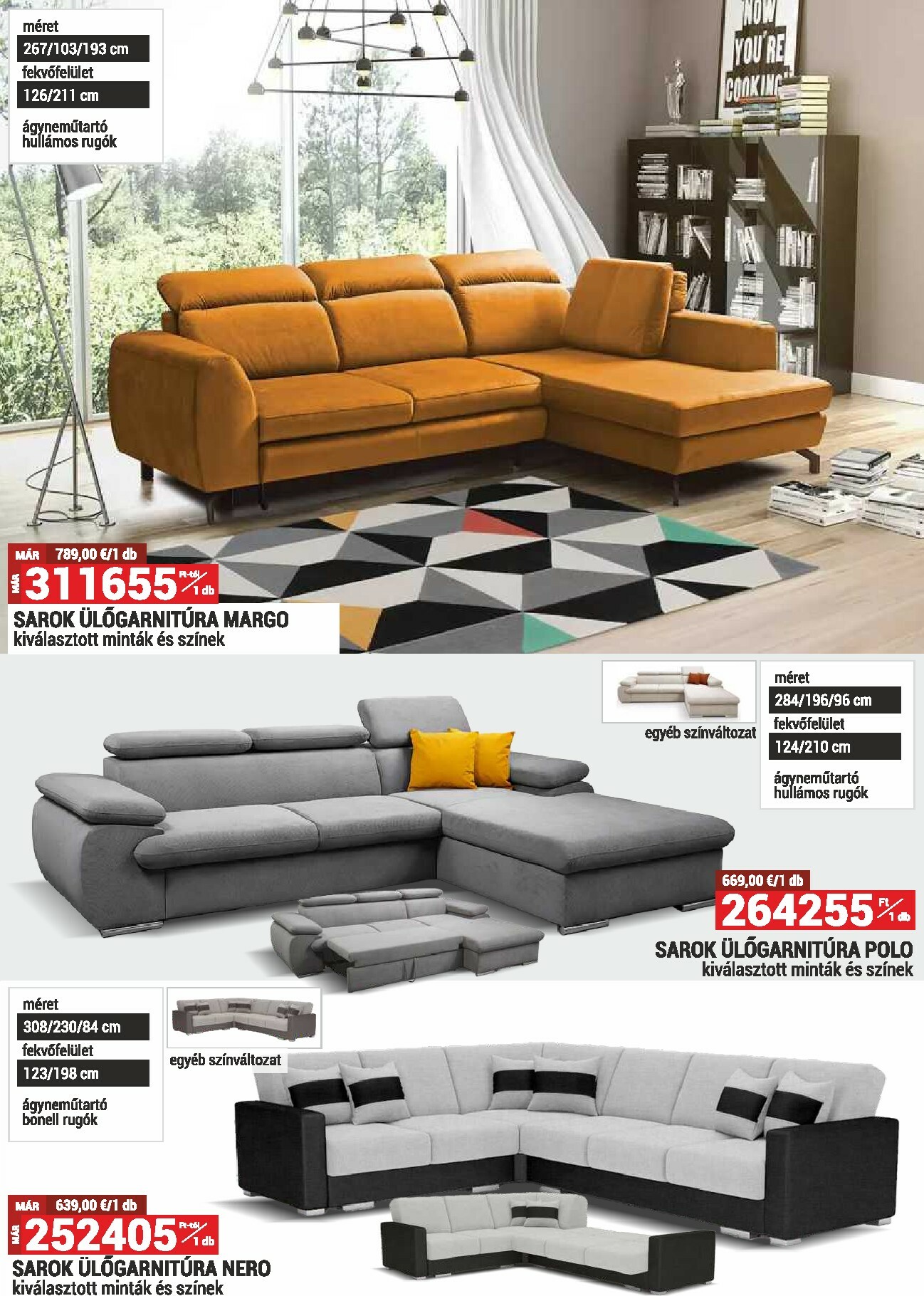 merkury-market - MerkuryMarket akciós újság, érvényes 11.01. - 11.30. - page: 8