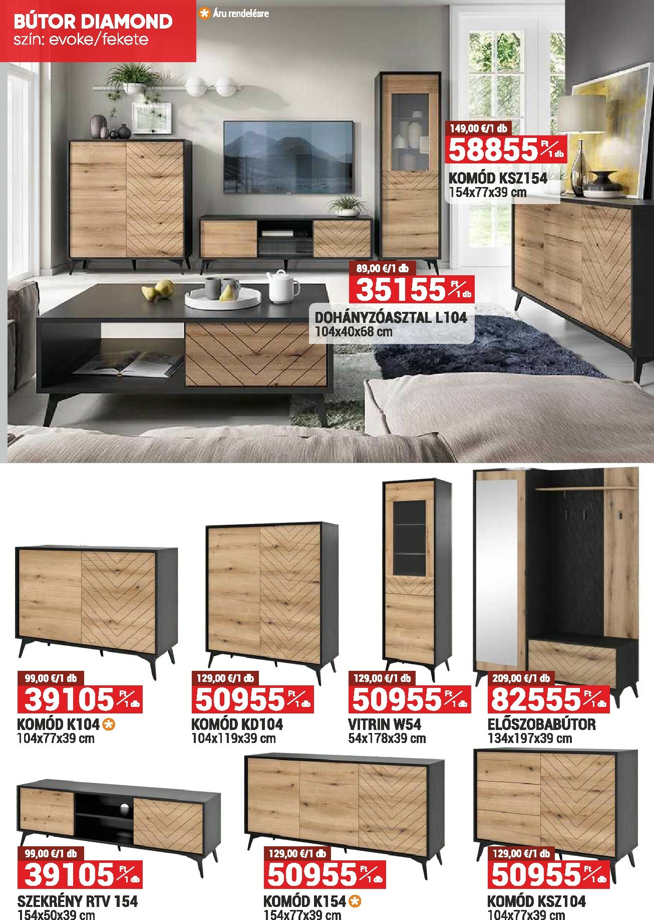 merkury-market - MerkuryMarket akciós újság, érvényes 11.01. - 11.30. - page: 6