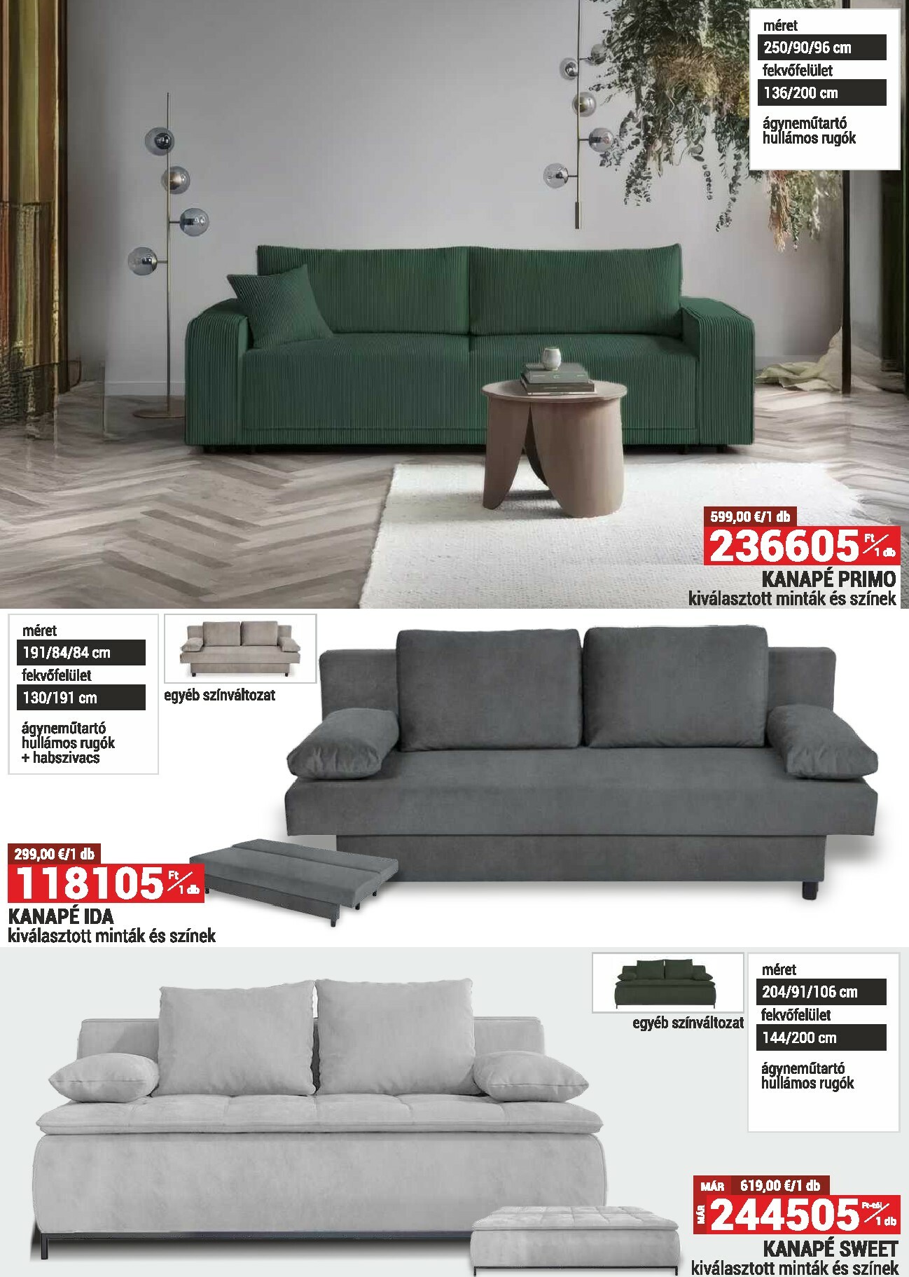 merkury-market - MerkuryMarket akciós újság, érvényes 11.01. - 11.30. - page: 3