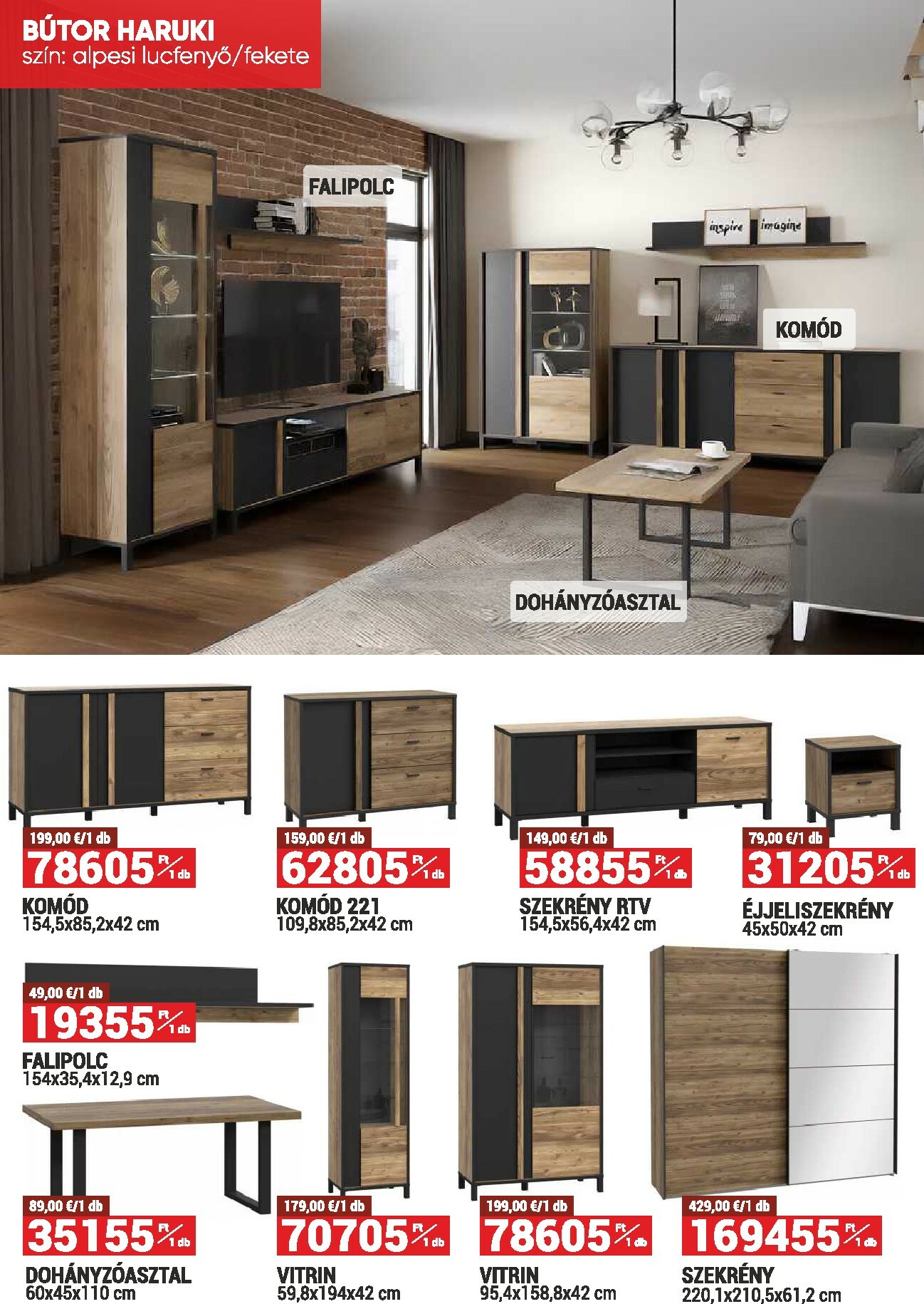 merkury-market - MerkuryMarket akciós újság, érvényes 11.01. - 11.30. - page: 4