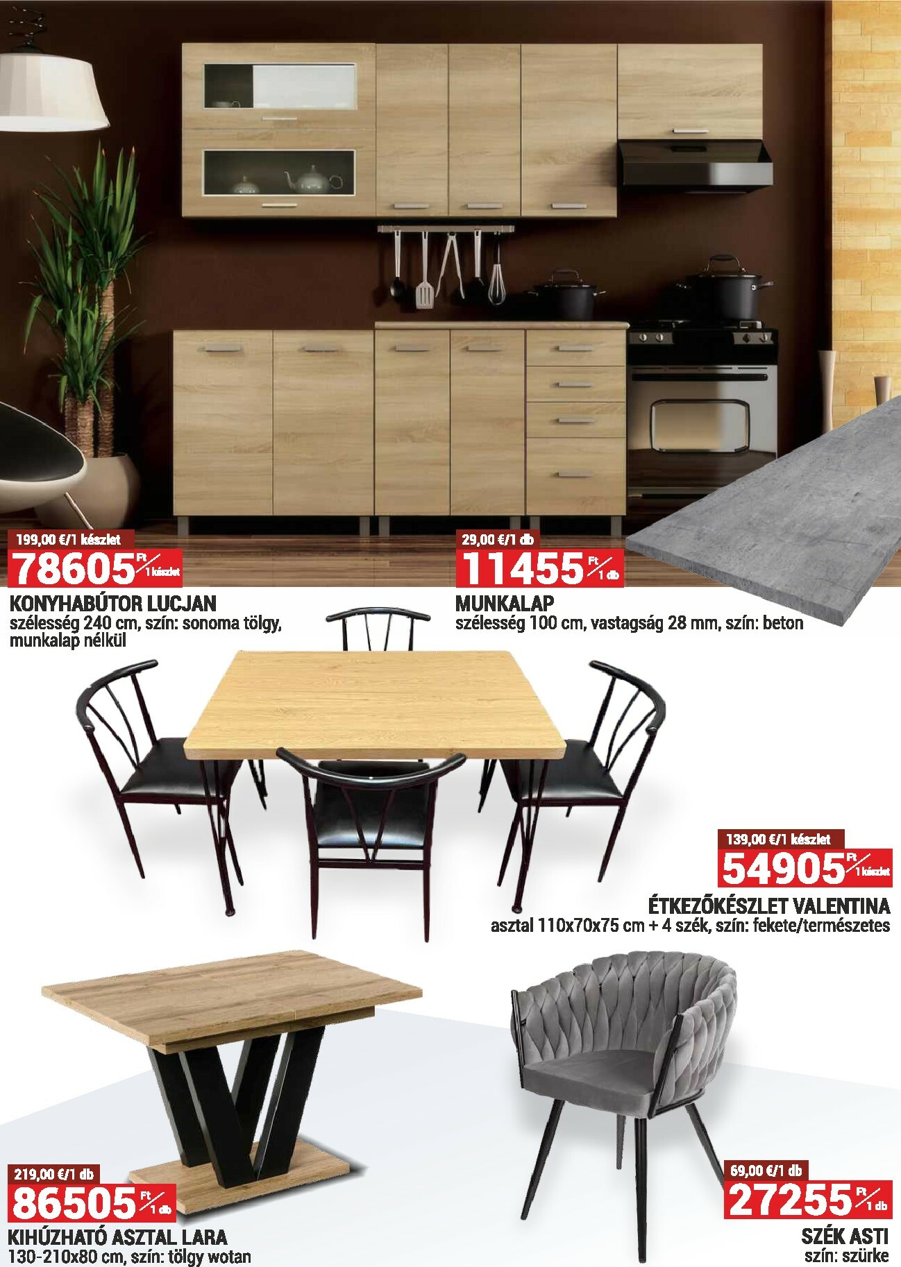 merkury-market - MerkuryMarket akciós újság, érvényes 11.01. - 11.30. - page: 12