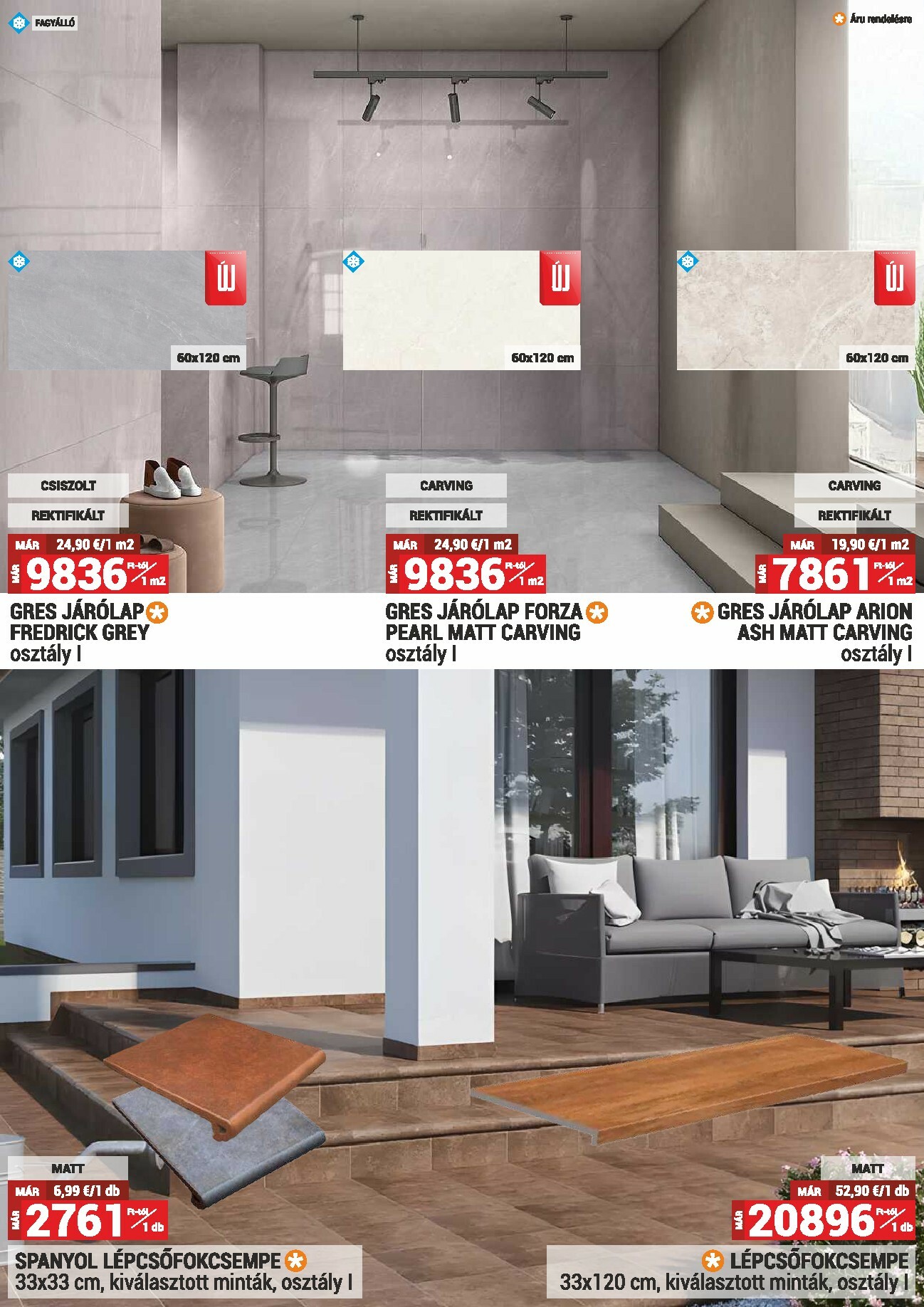 merkury-market - MerkuryMarket akciós újság, érvényes 11.01. - 11.30. - page: 36