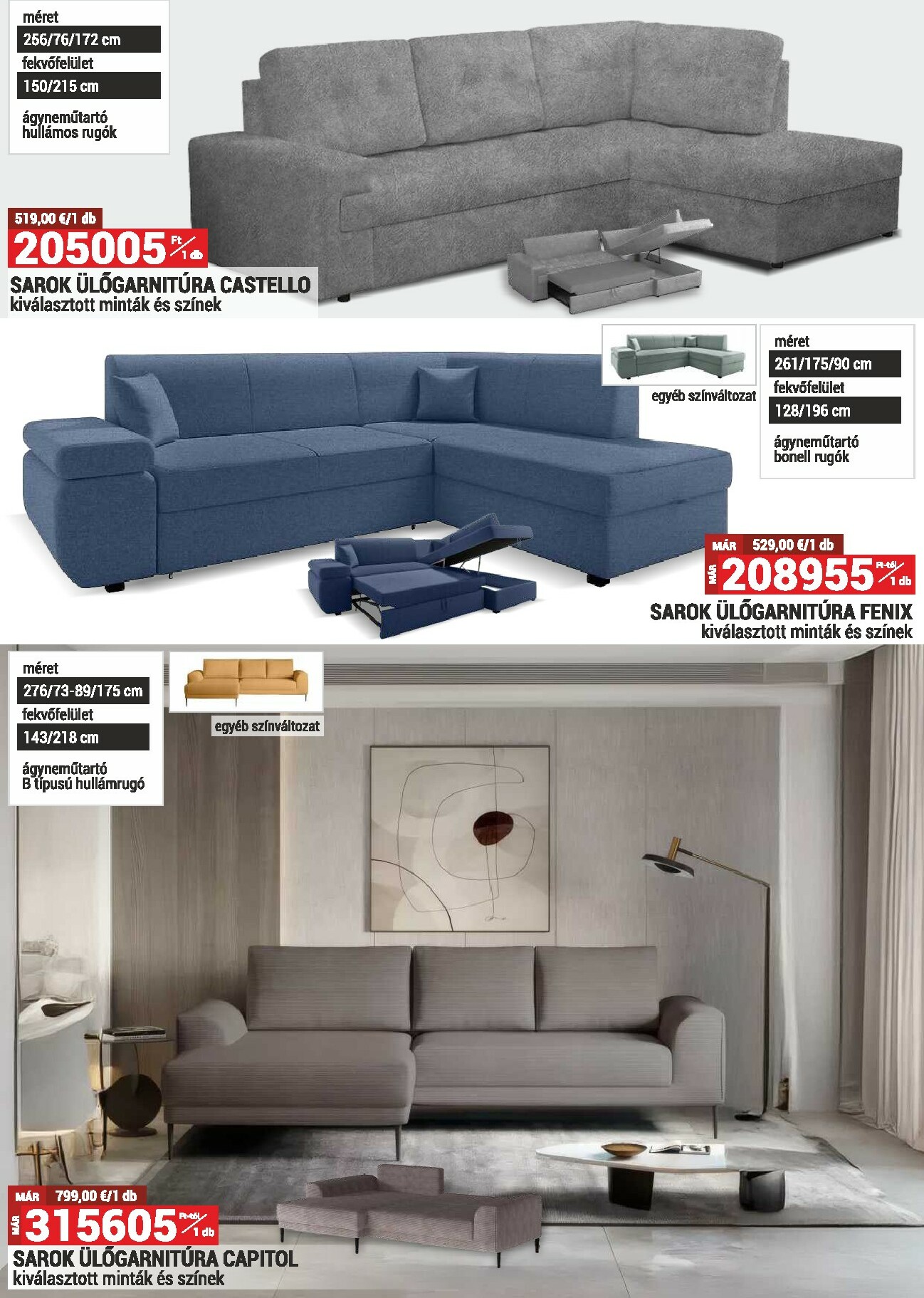 merkury-market - MerkuryMarket akciós újság, érvényes 11.01. - 11.30. - page: 5