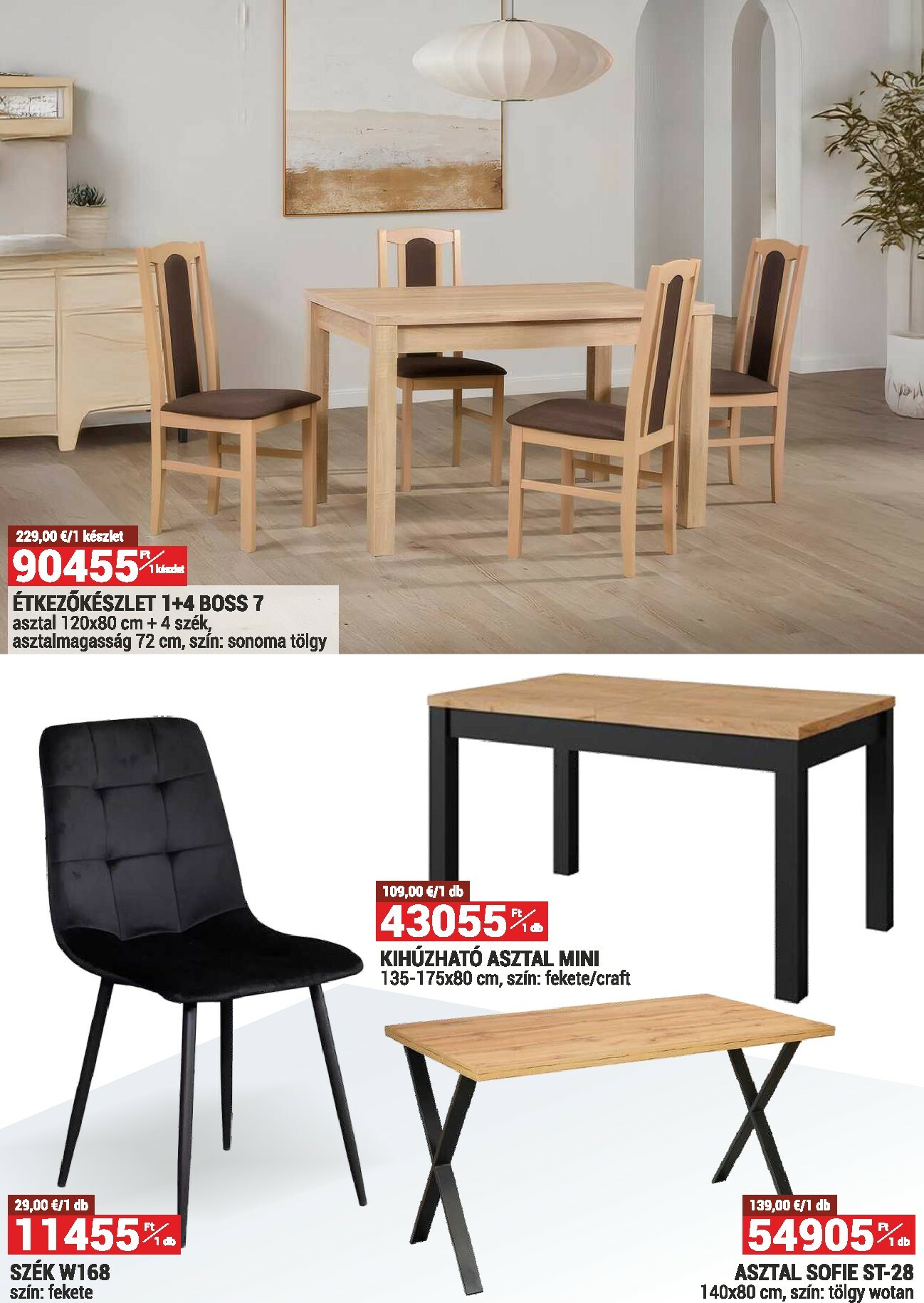 merkury-market - MerkuryMarket akciós újság, érvényes 11.01. - 11.30. - page: 10