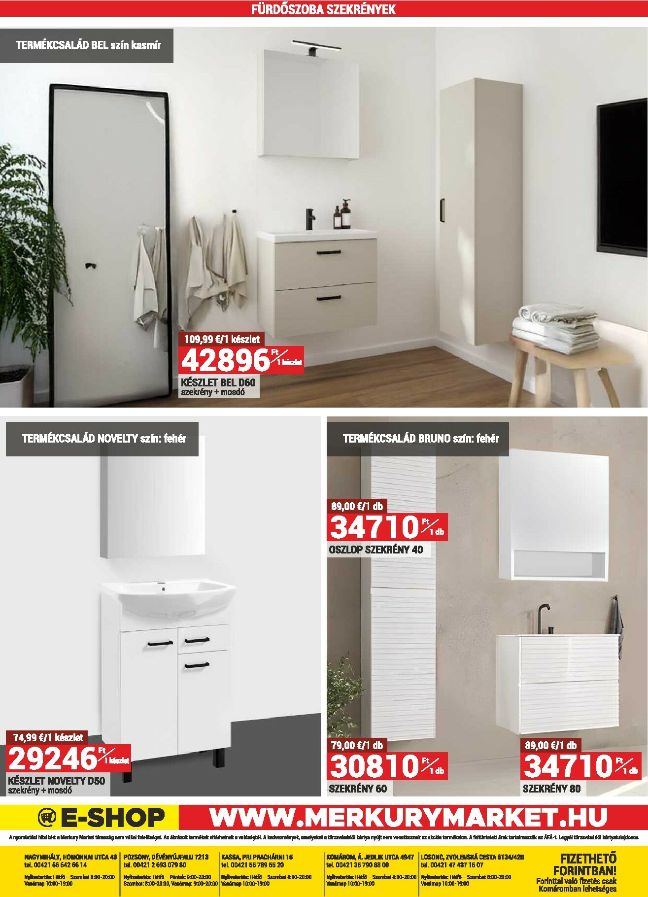 merkury-market - MerkuryMarket akciós újság, érvényes 2026.02.01. - 2026.02.28. - page: 34
