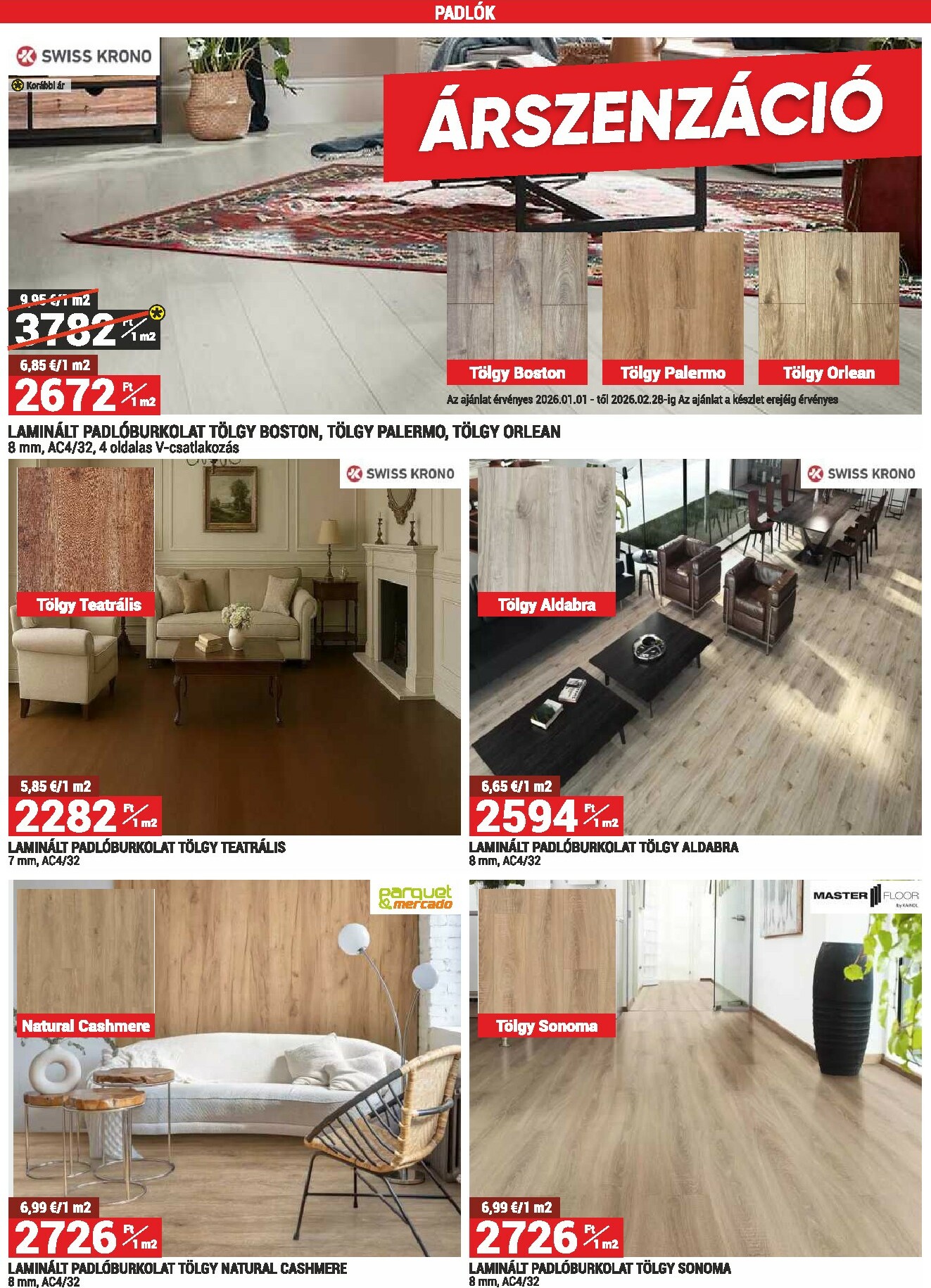 merkury-market - MerkuryMarket akciós újság, érvényes 2026.02.01. - 2026.02.28. - page: 18