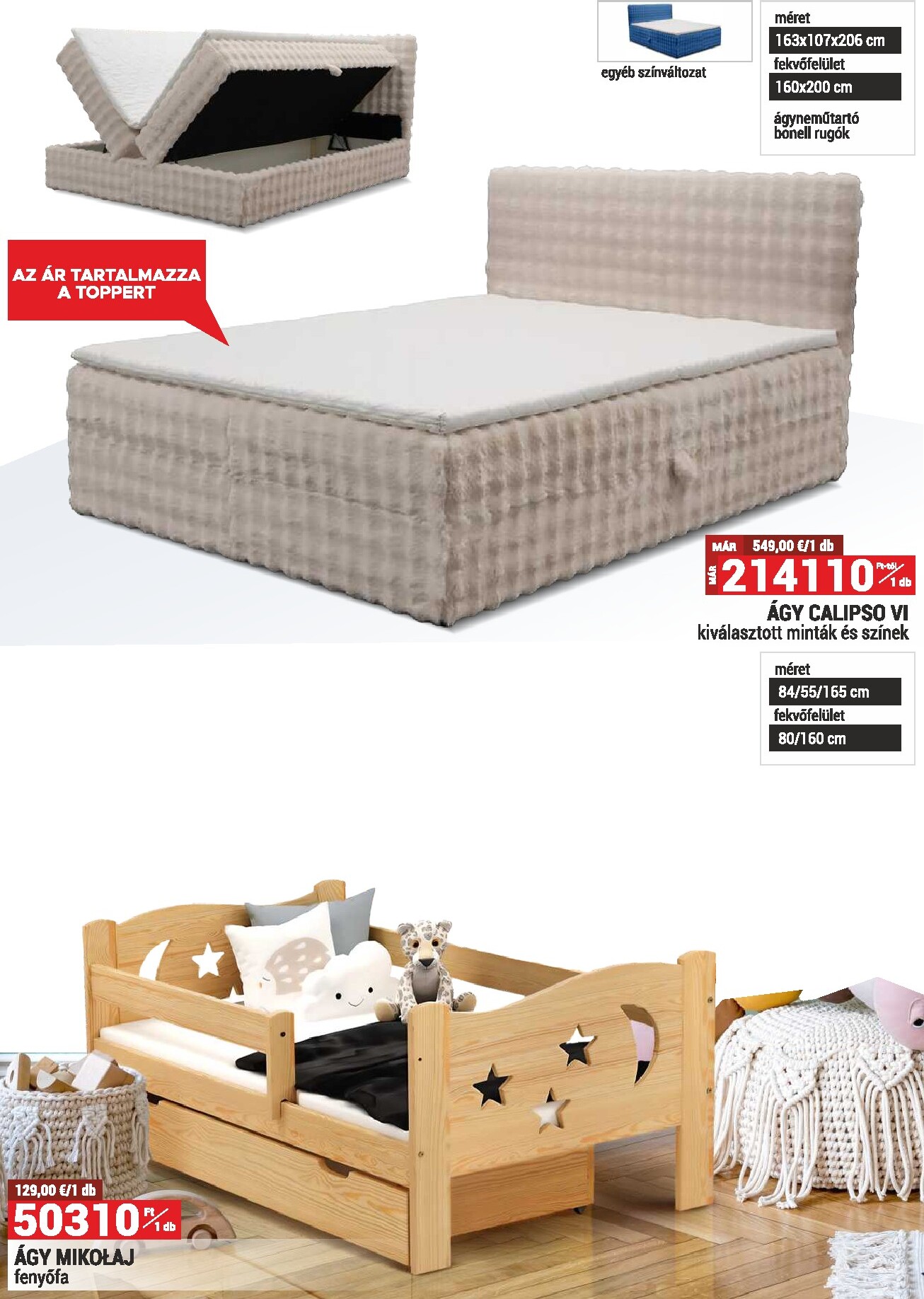 merkury-market - MerkuryMarket akciós újság, érvényes 2026.03.01. - 2026.03.31. - page: 19